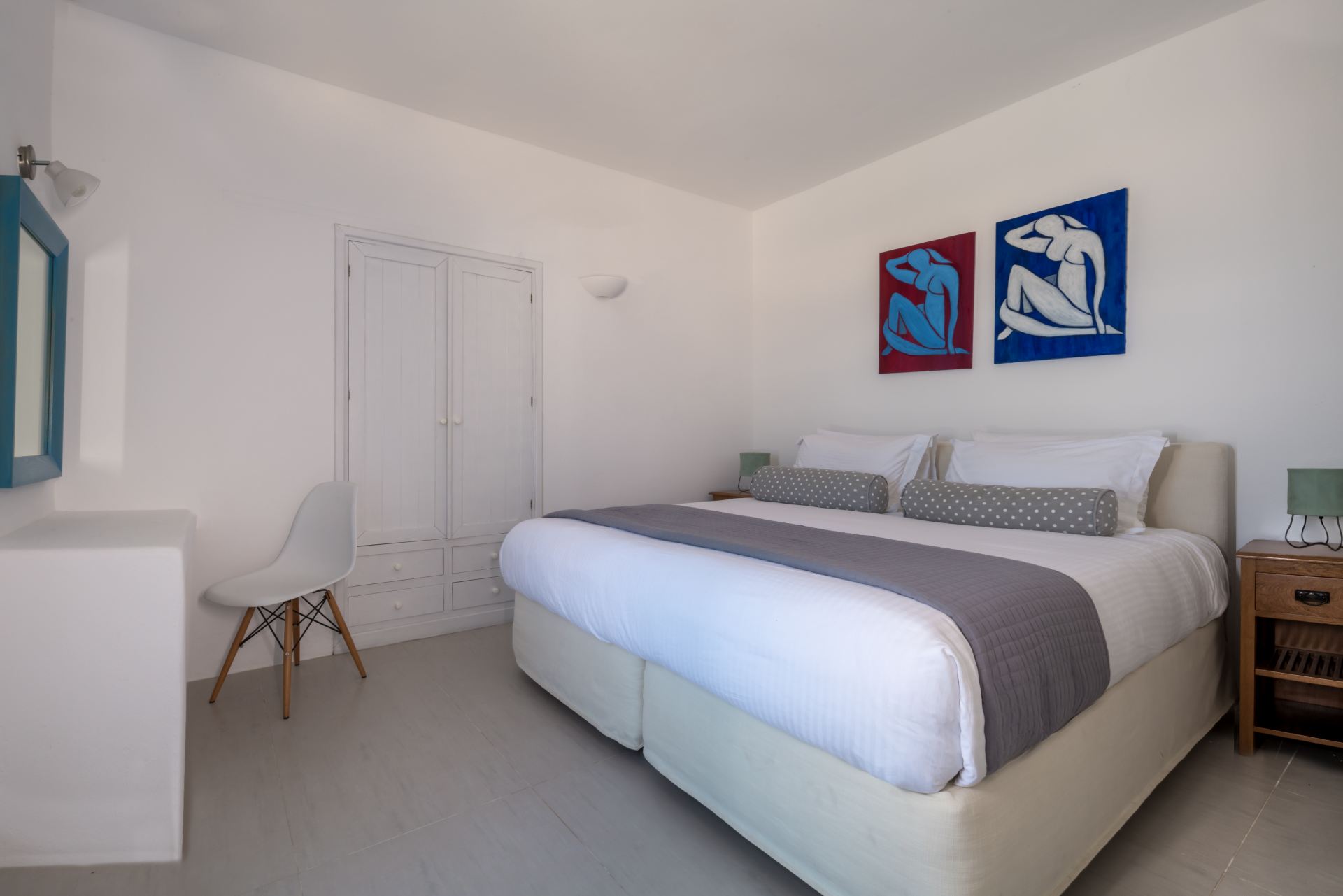 Zephyros Luxury Suite