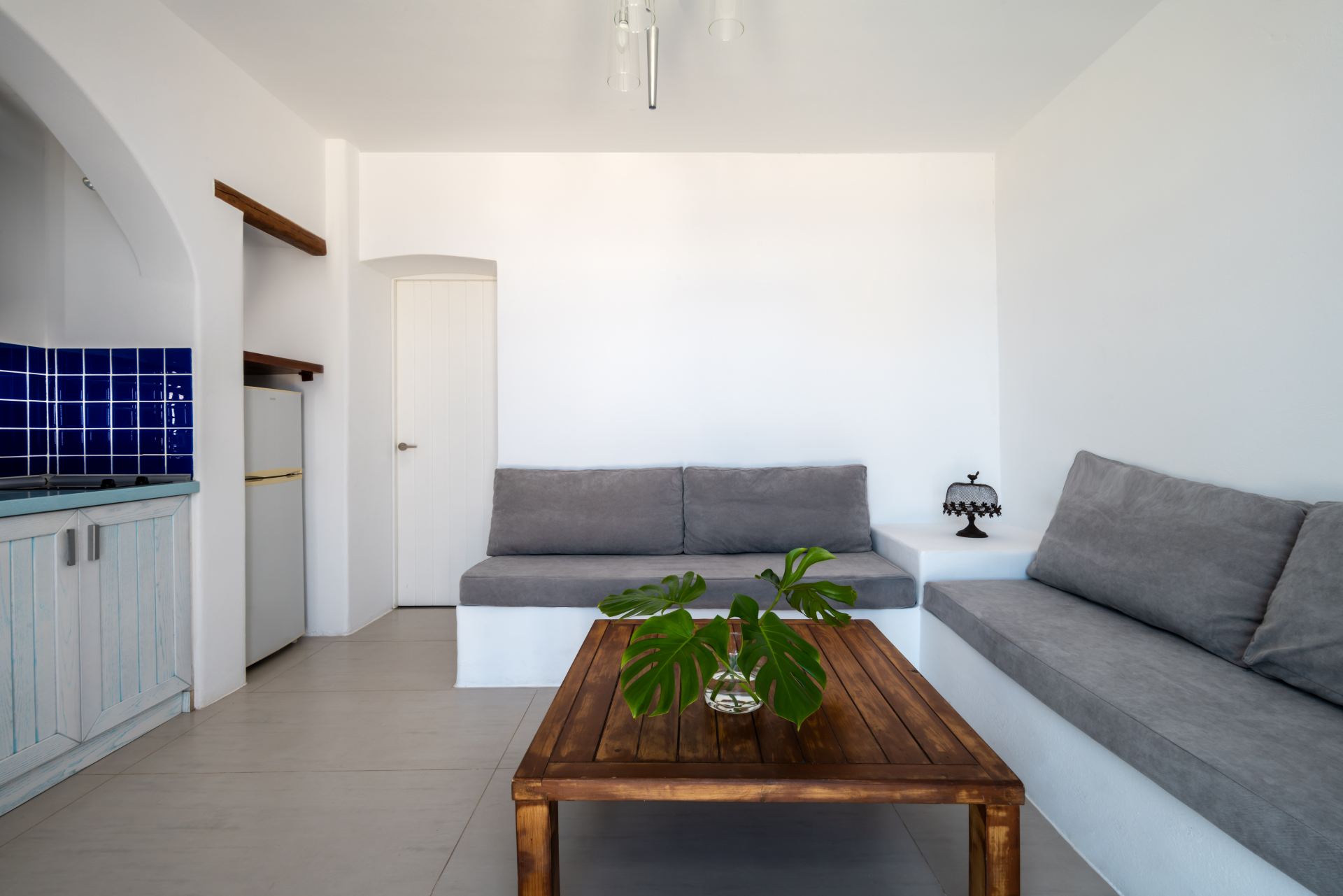 Zephyros Luxury Suite