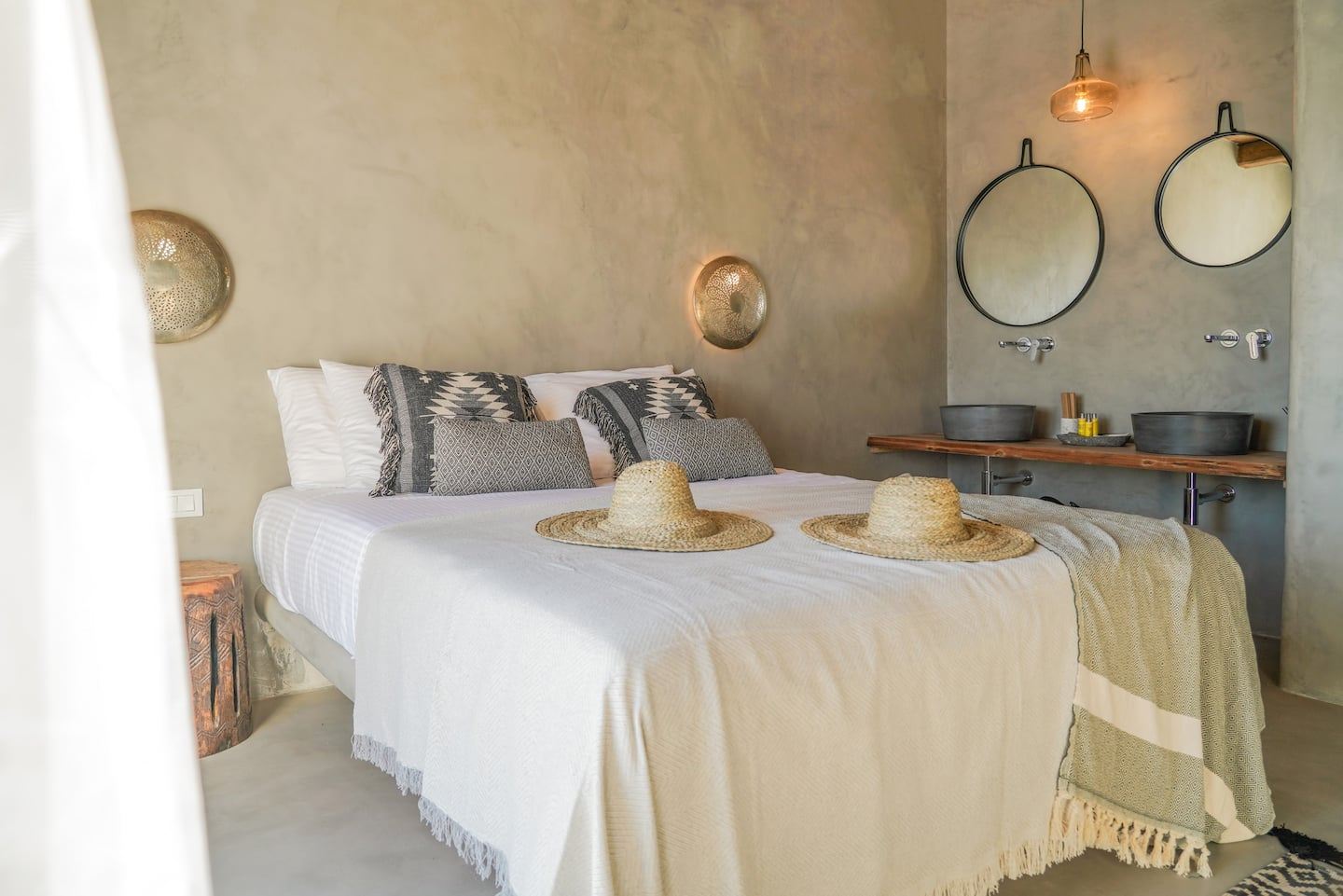  Villa Mykonos High Sunset