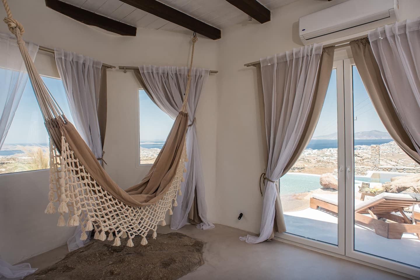  Villa Mykonos High Sunset