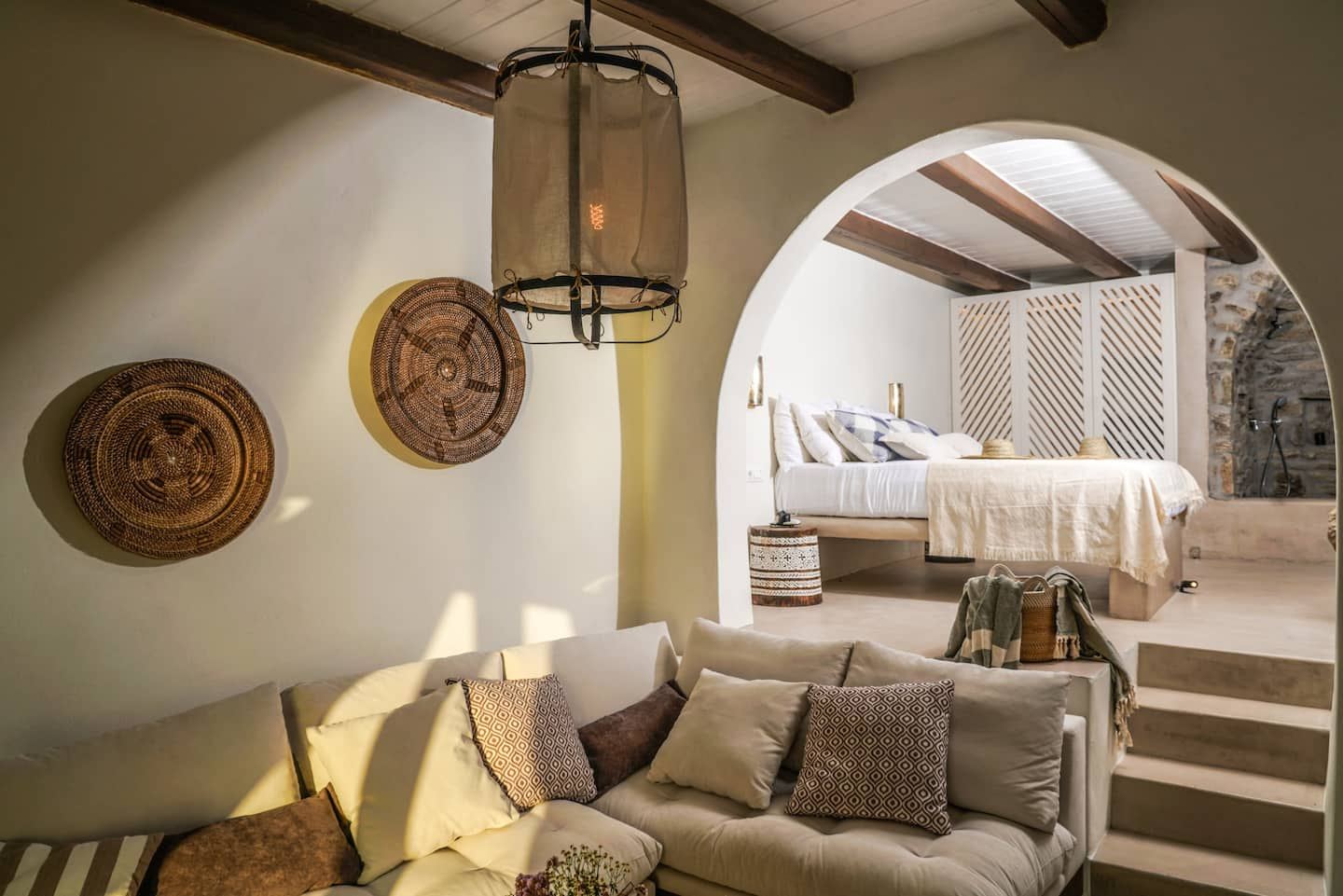  Villa Mykonos High Sunset