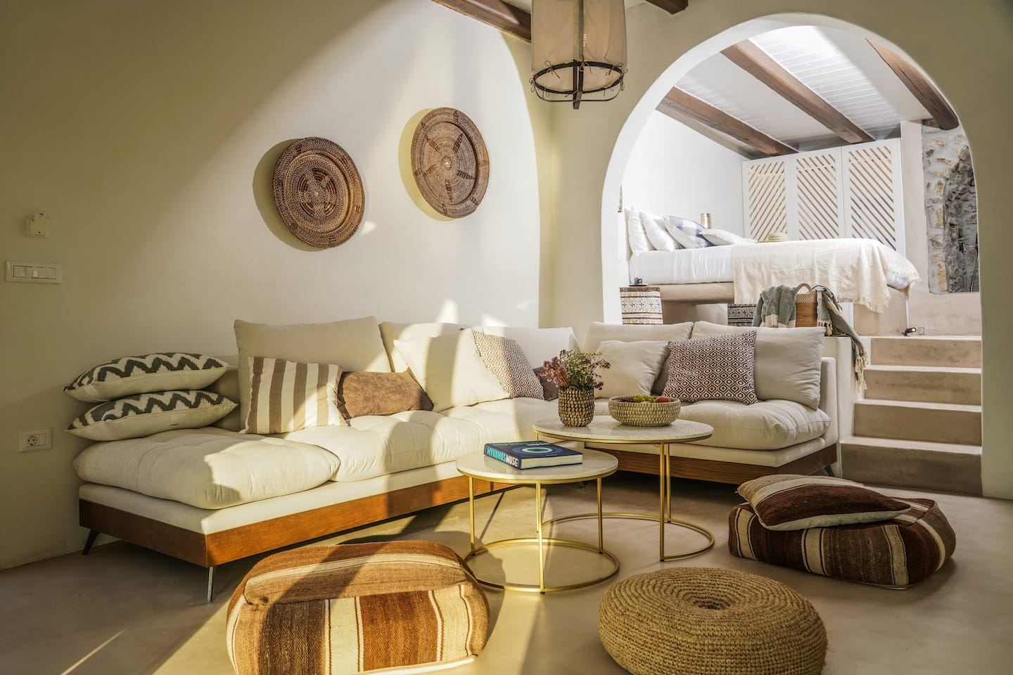  Villa Mykonos High Sunset