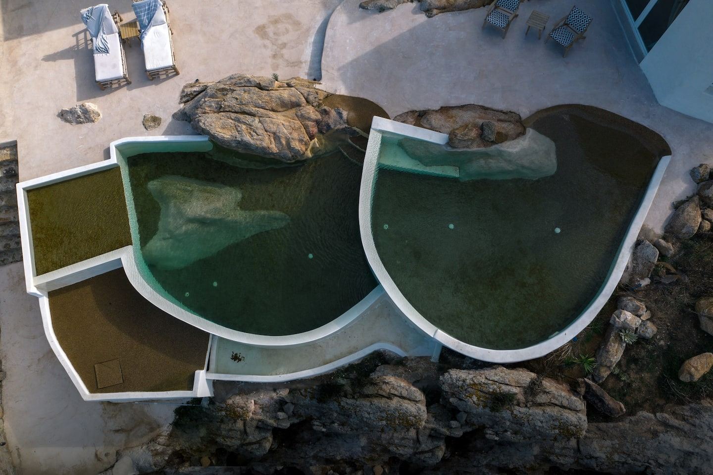  Villa Mykonos High Sunset