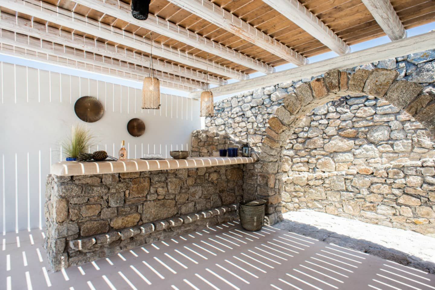  Villa Mykonos High Sunset