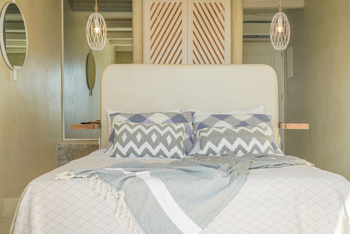  Villa Mykonos High Sunset