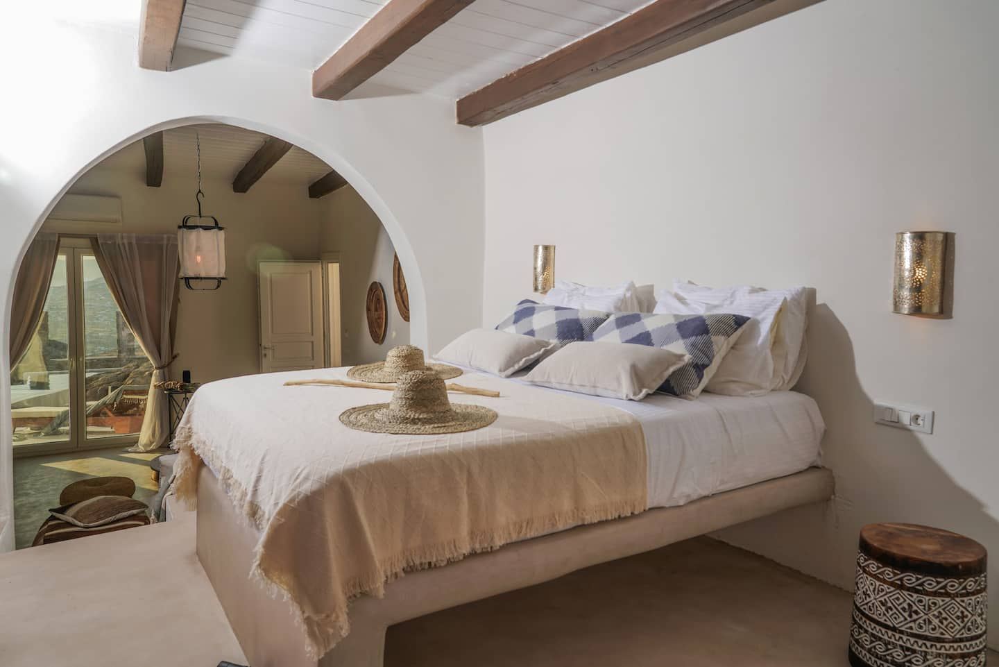  Villa Mykonos High Sunset