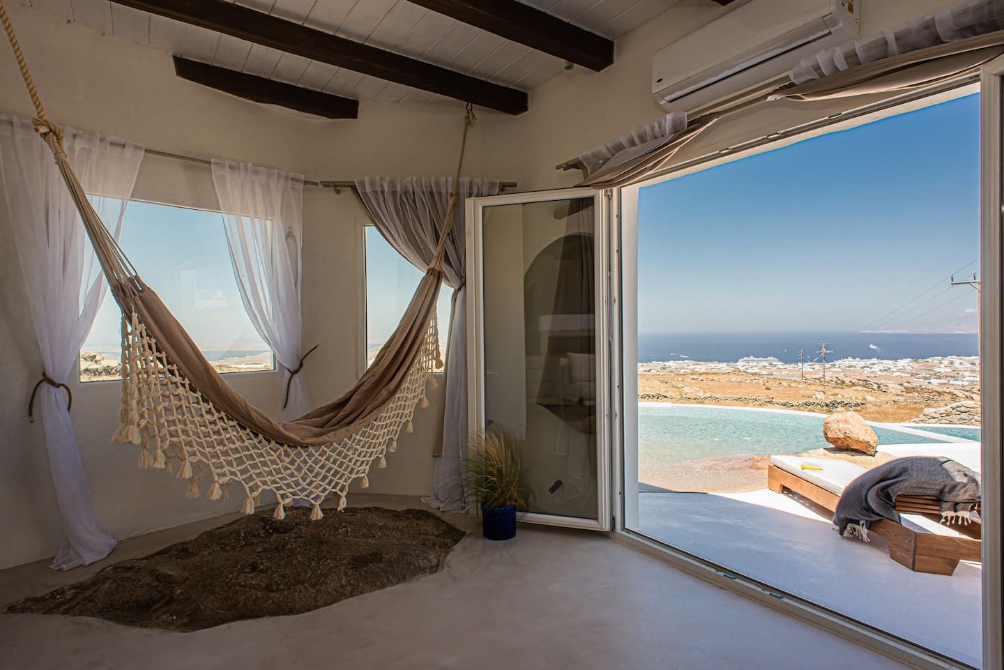  Villa Mykonos High Sunset