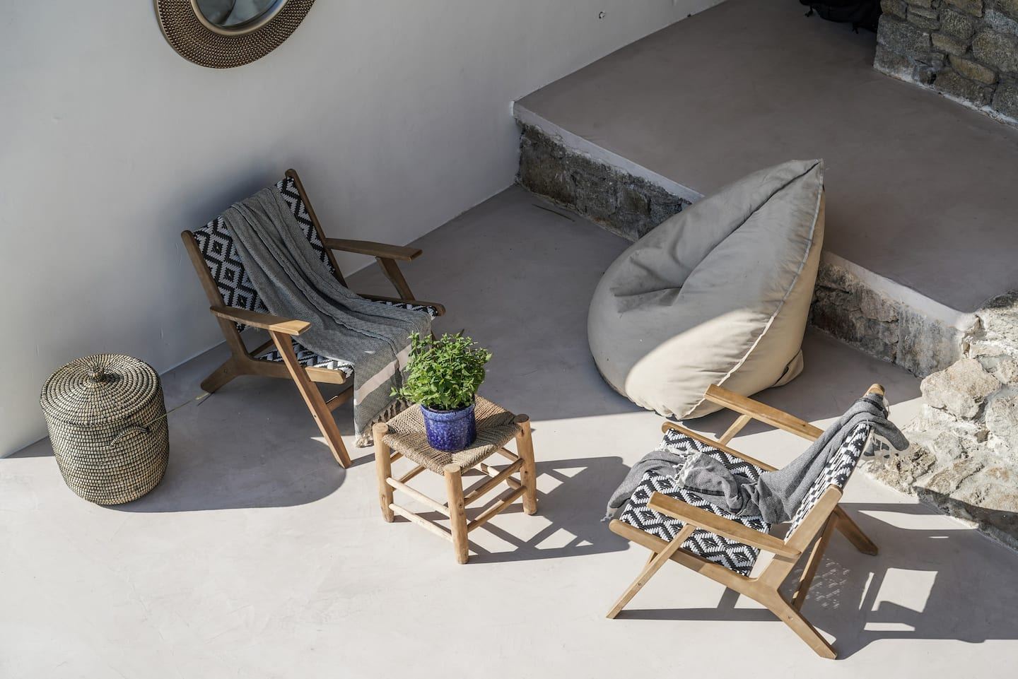  Villa Mykonos High Sunset