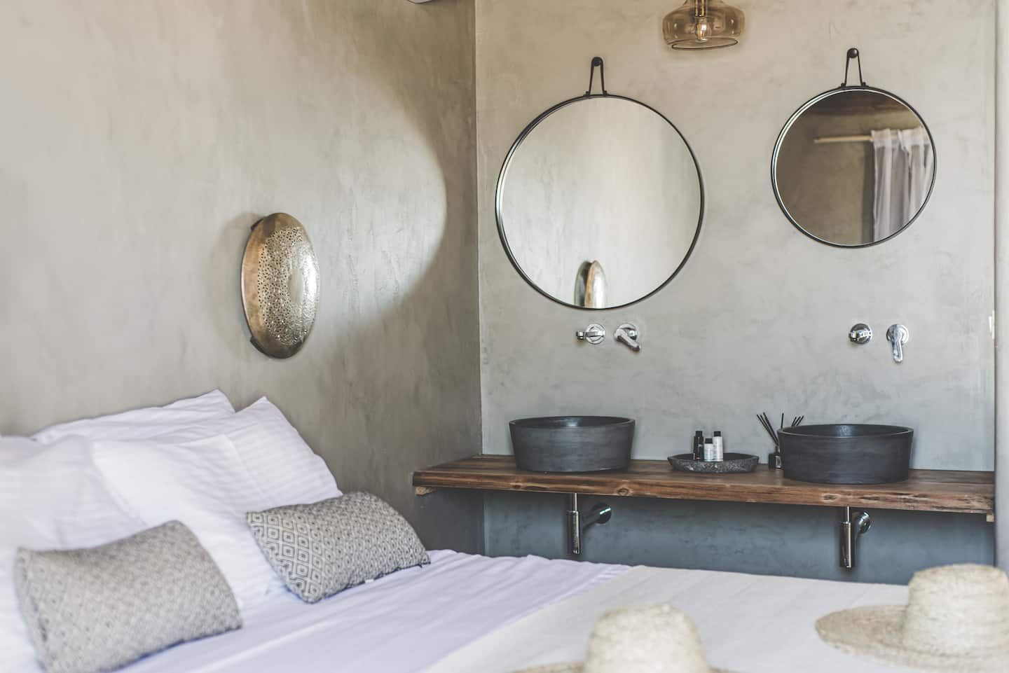  Villa Mykonos High Sunset