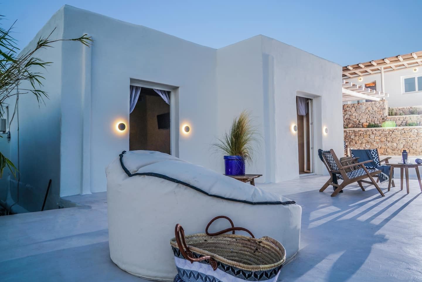  Villa Mykonos High Sunset