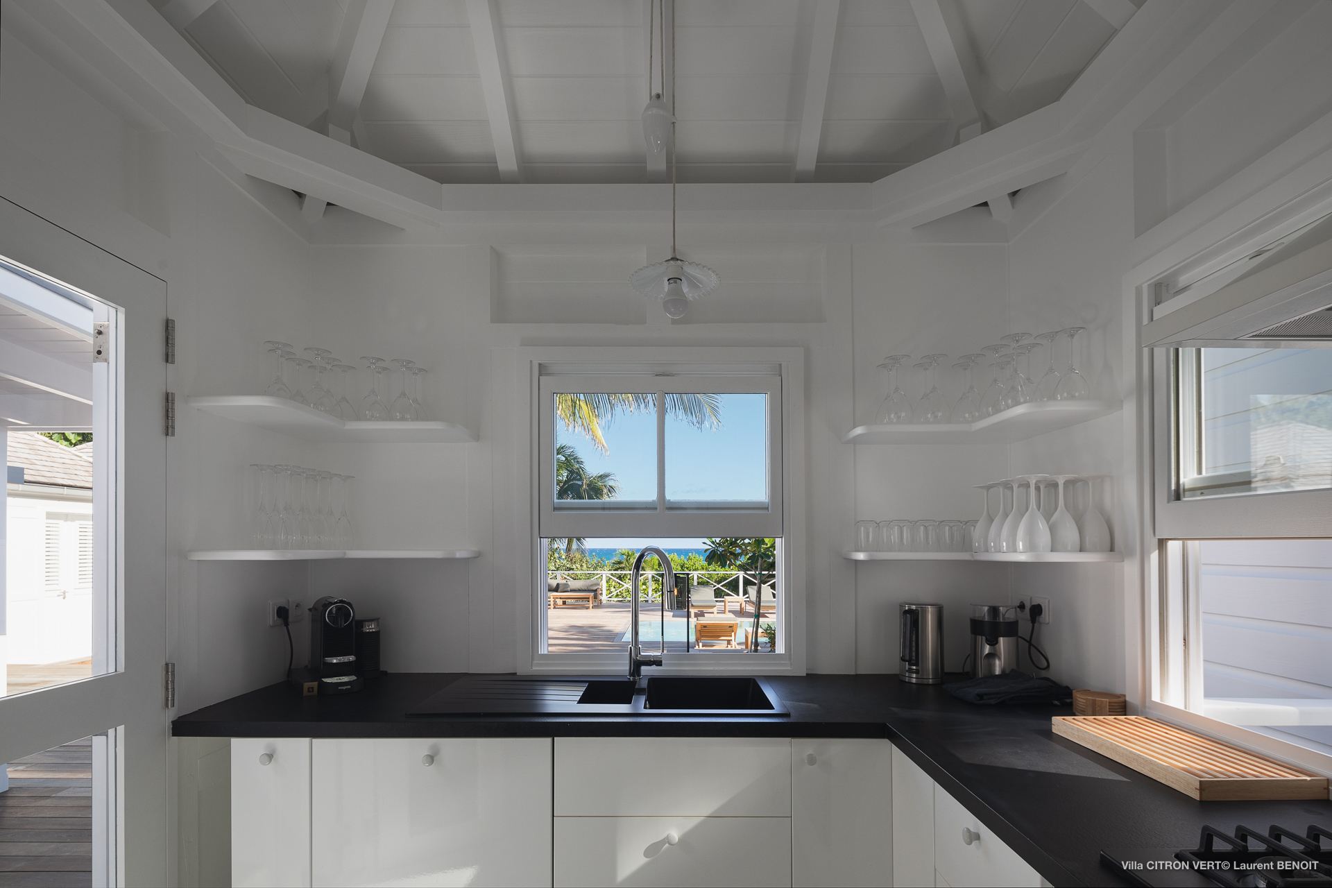 Villa Citron Vert-Toiny