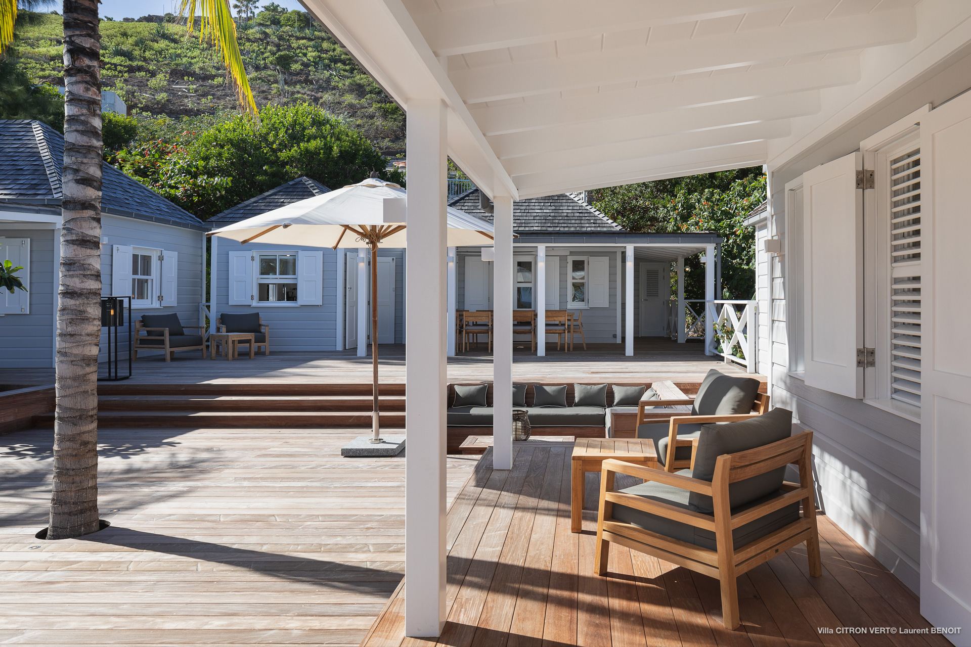 Villa Citron Vert-Toiny