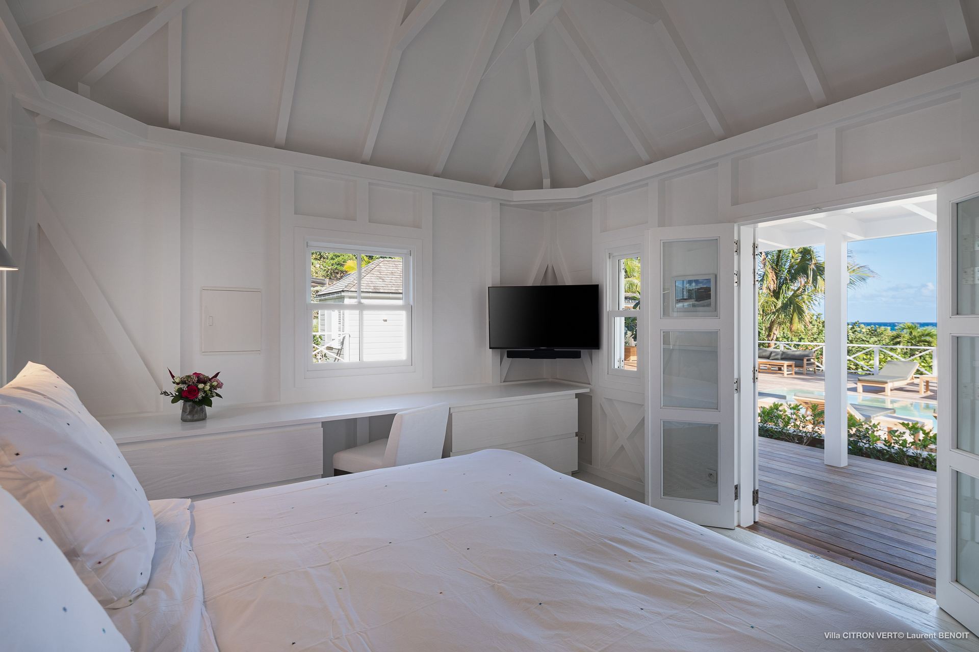 Villa Citron Vert-Toiny