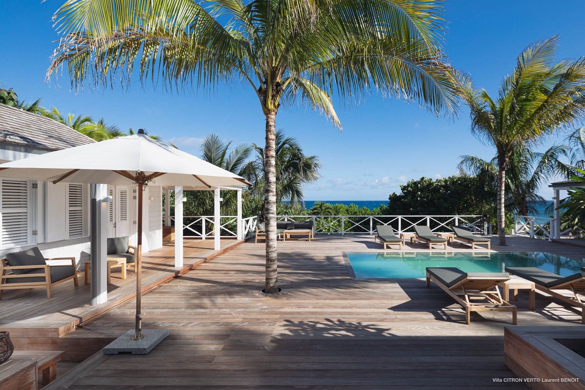 Villa Citron Vert-Toiny