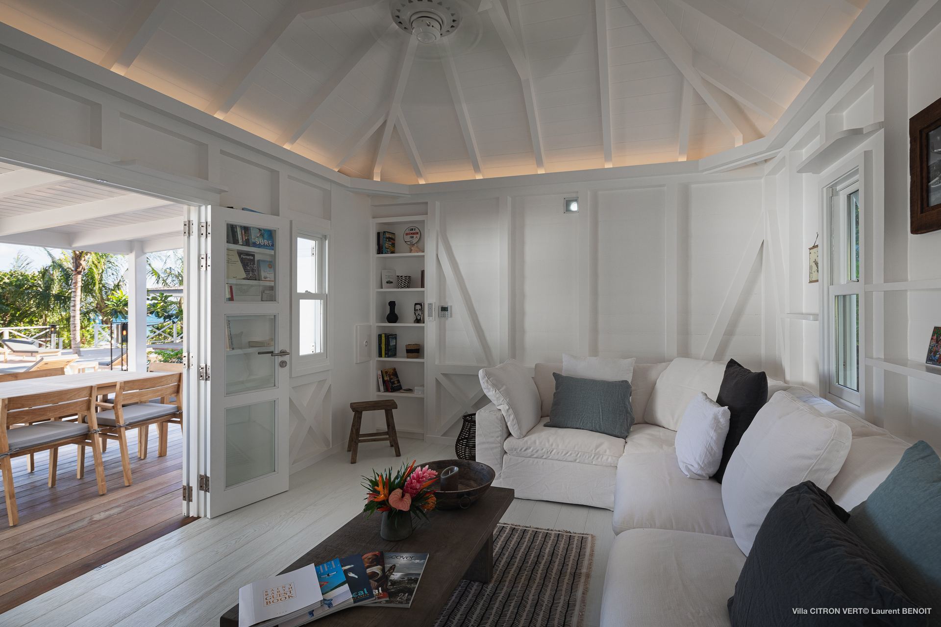 Villa Citron Vert-Toiny