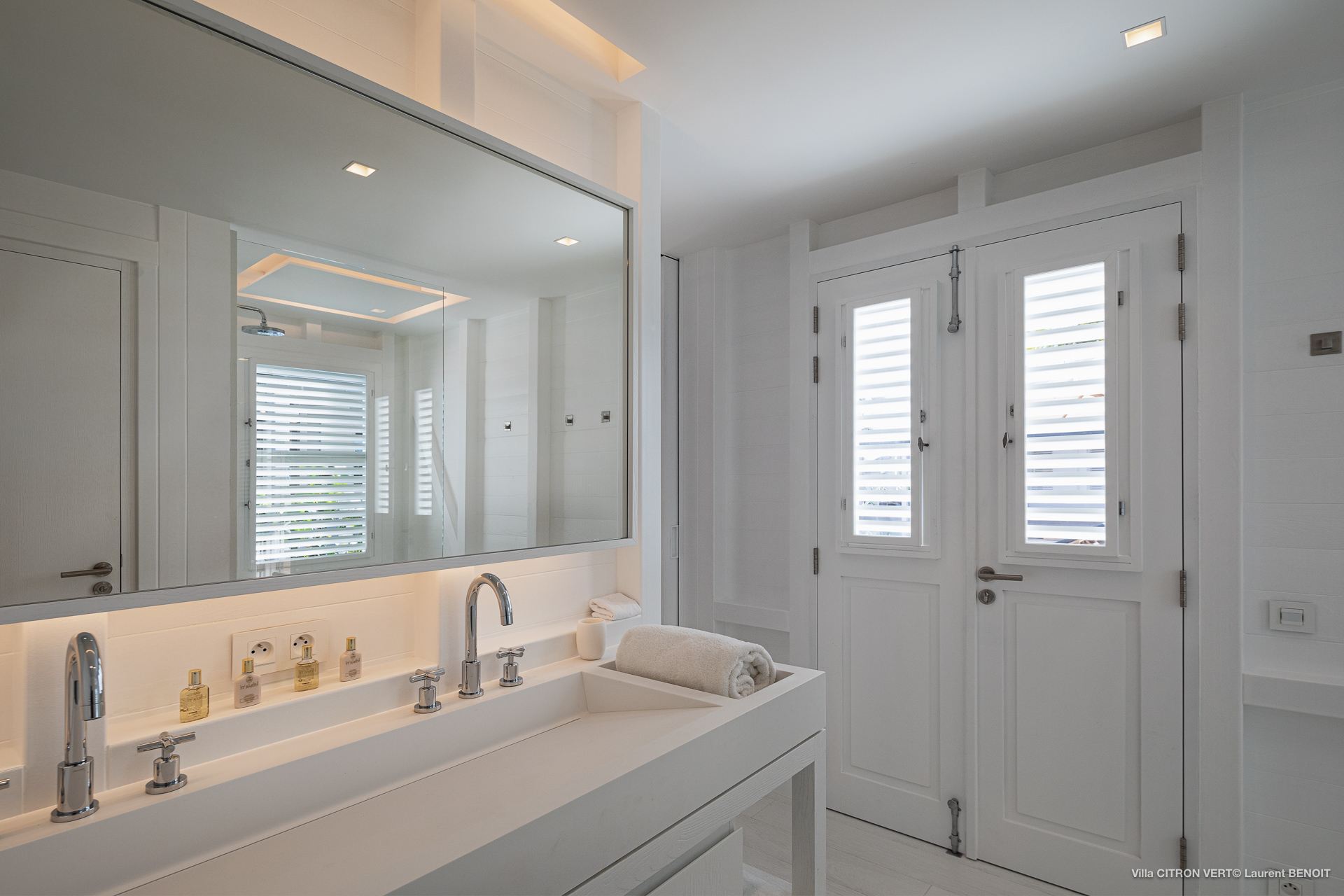 Villa Citron Vert-Toiny