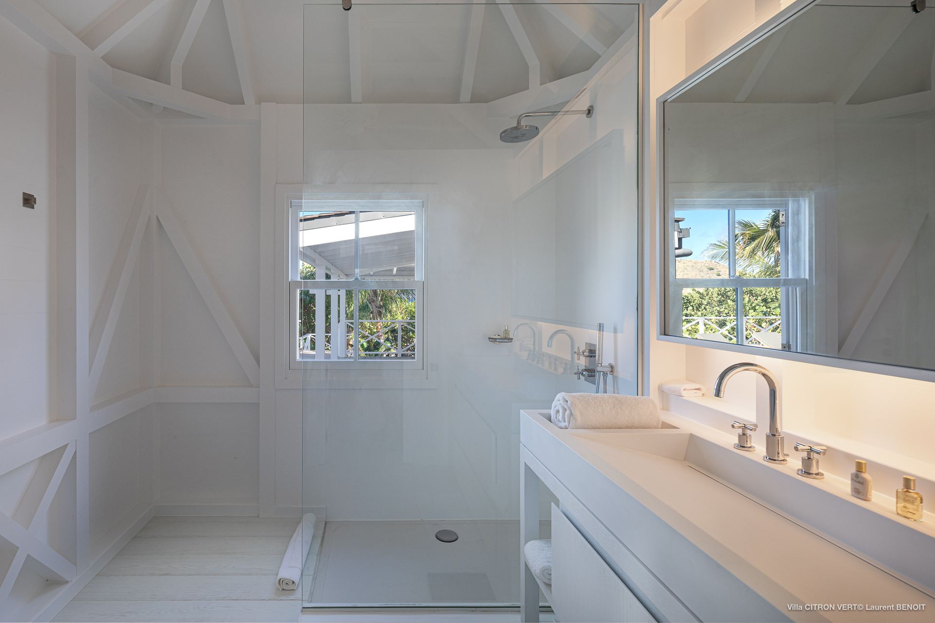 Villa Citron Vert-Toiny