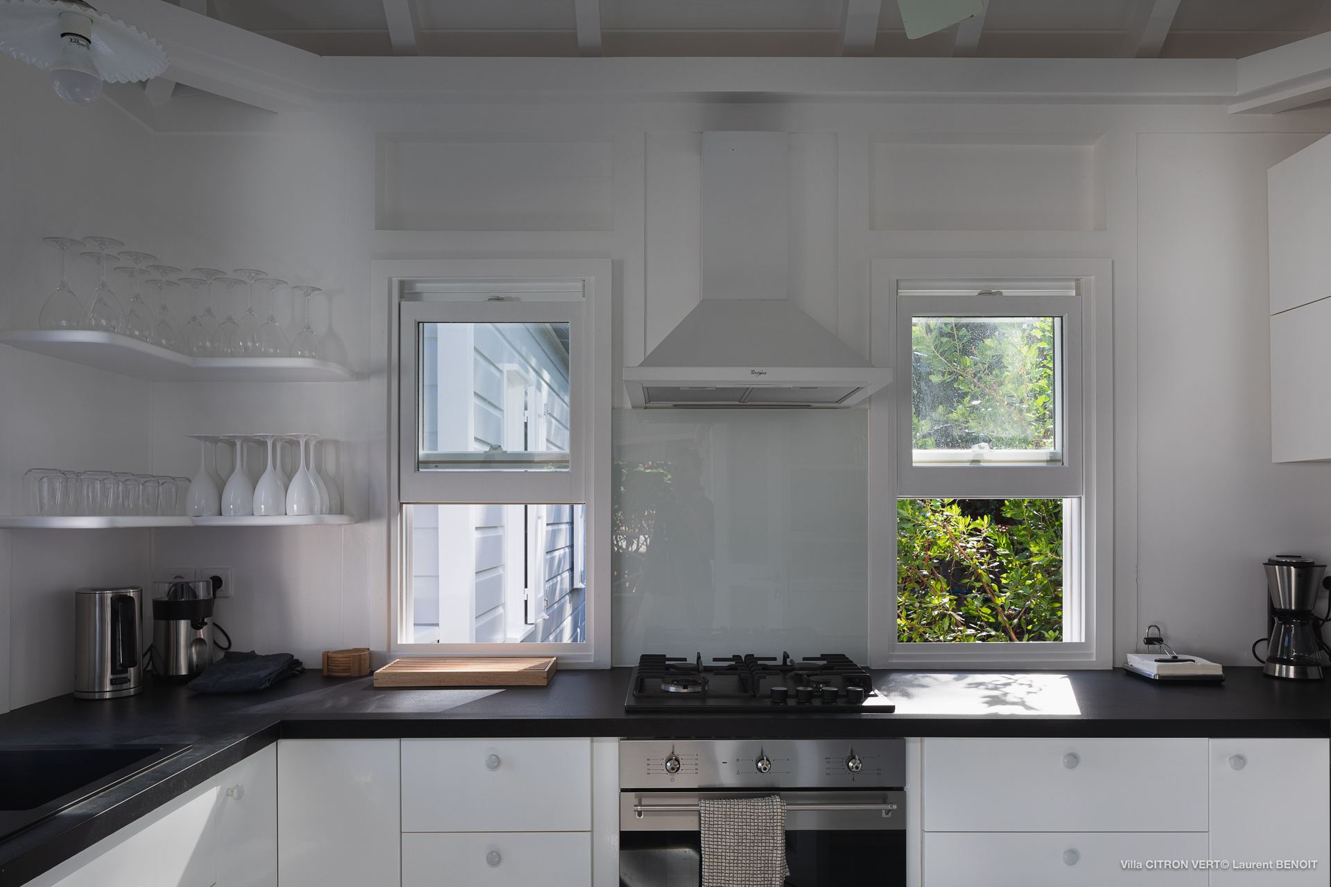 Villa Citron Vert-Toiny