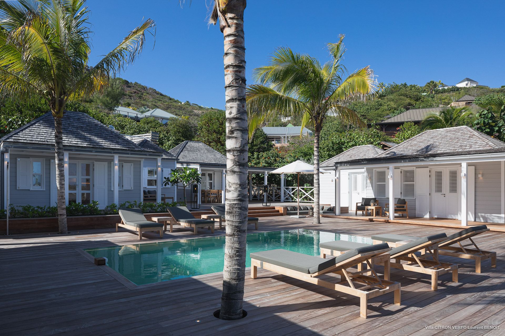 Villa Citron Vert-Toiny