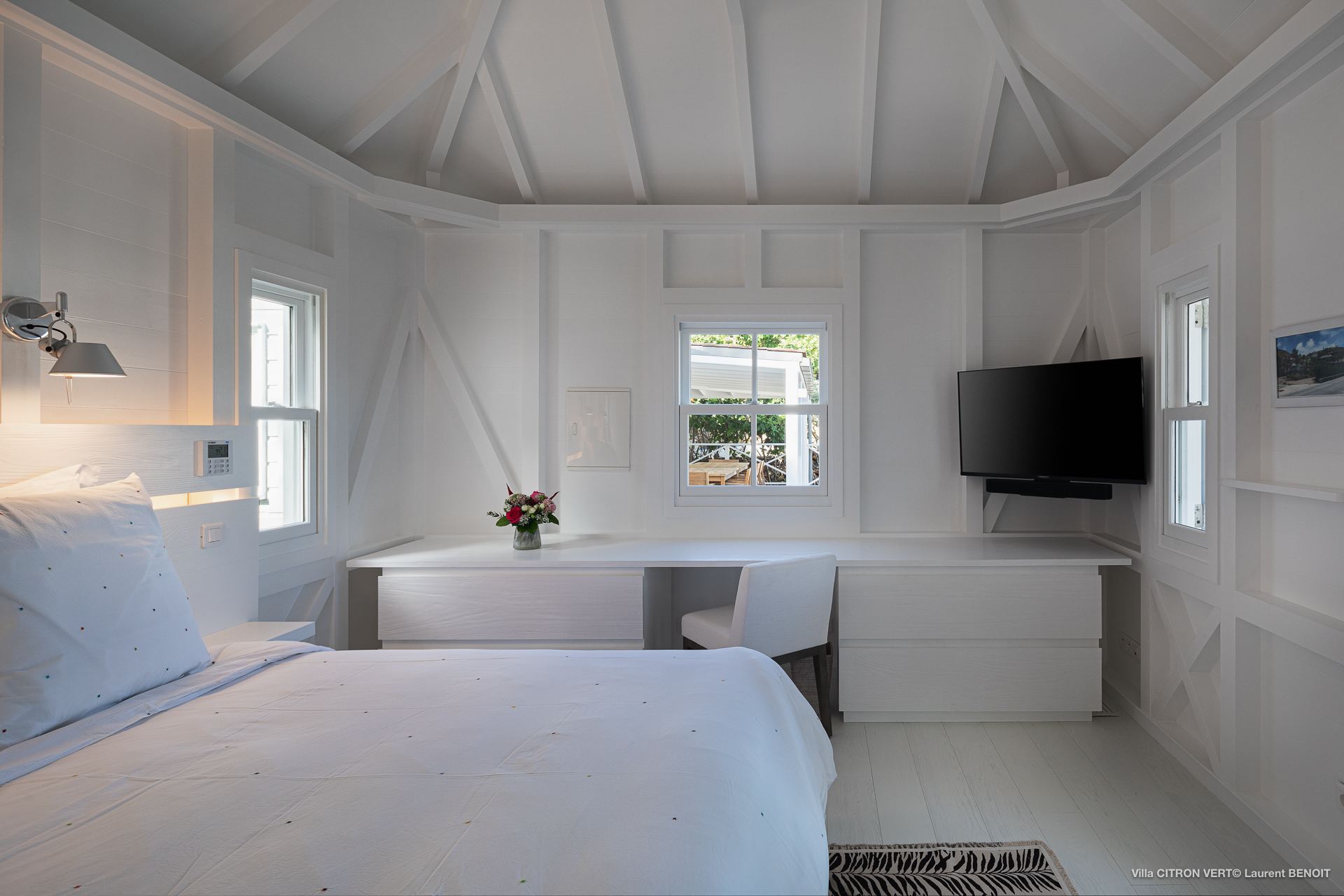 Villa Citron Vert-Toiny