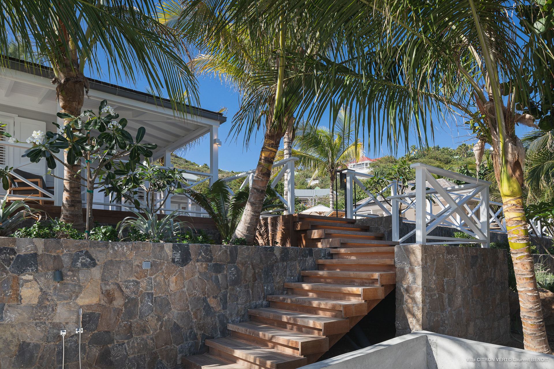 Villa Citron Vert-Toiny