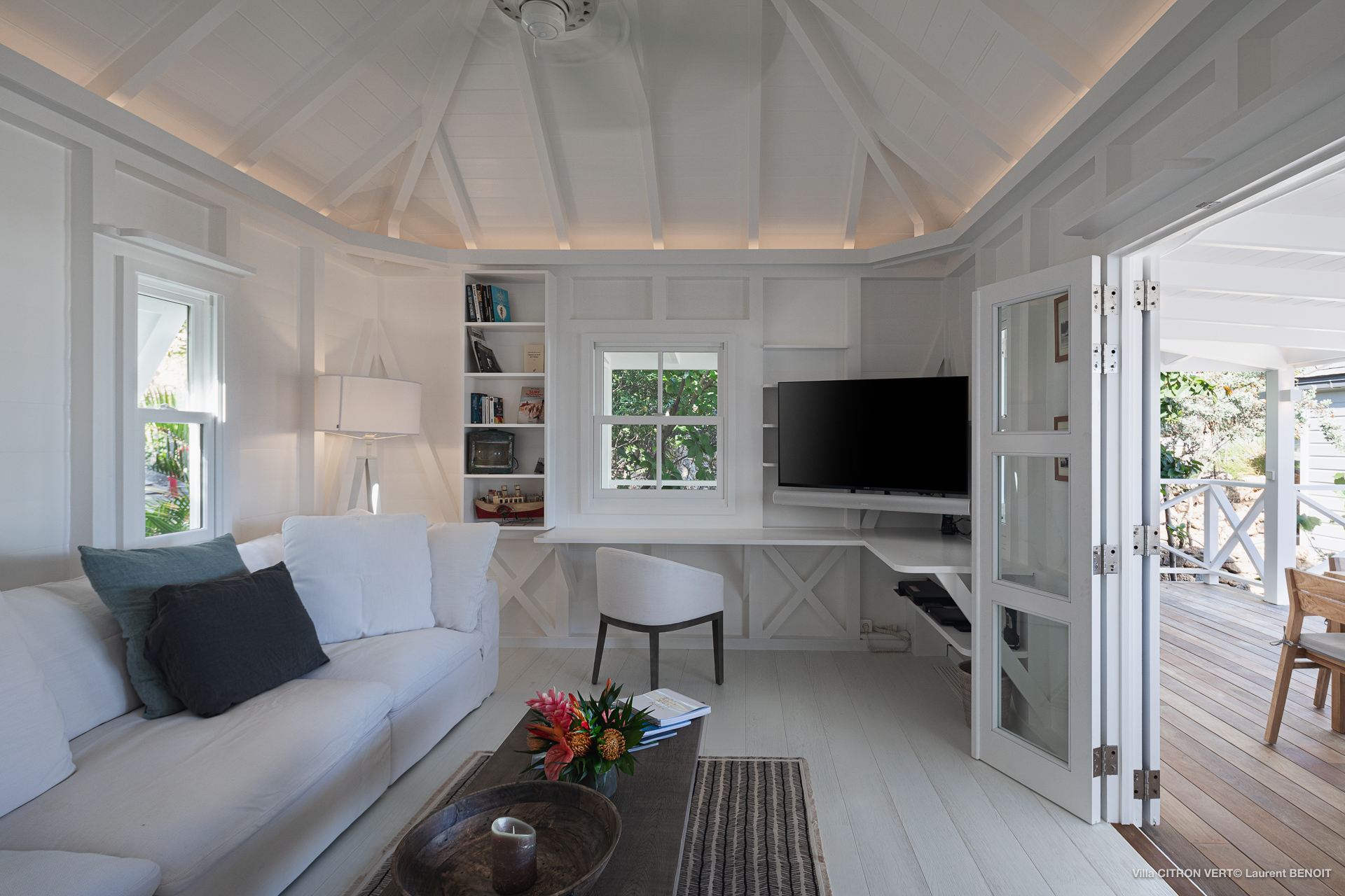 Villa Citron Vert-Toiny