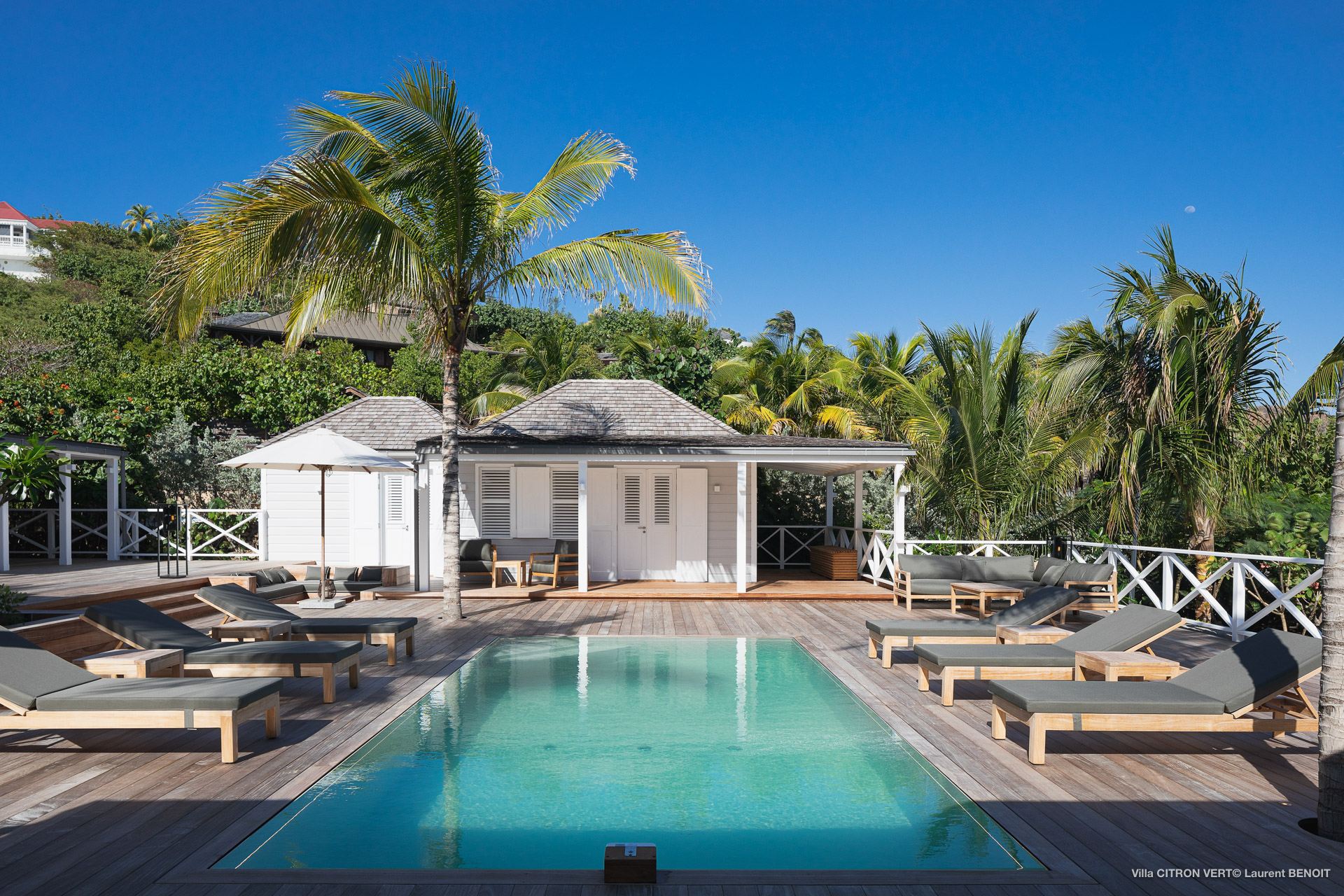 Villa Citron Vert-Toiny