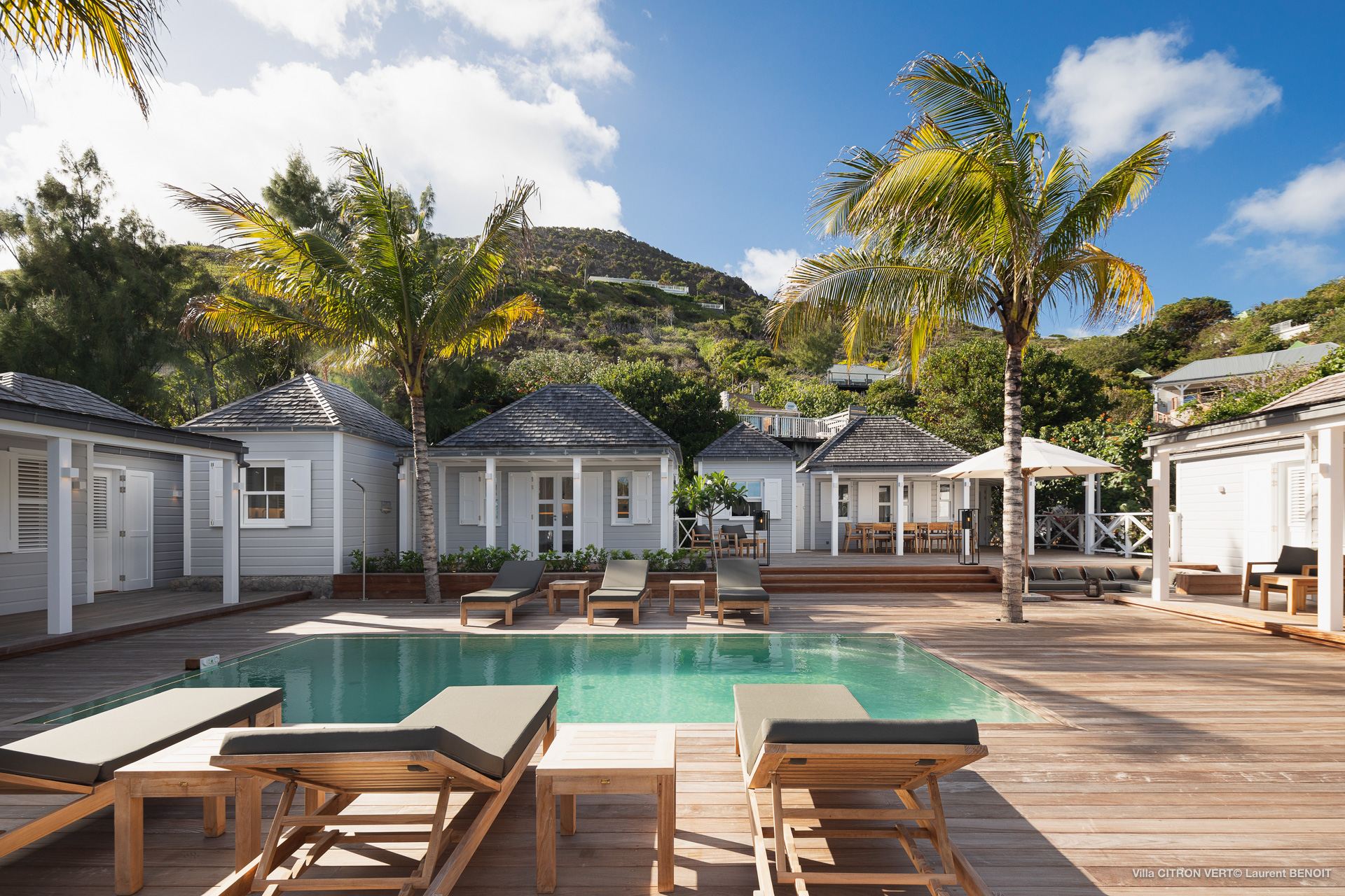 Villa Citron Vert-Toiny