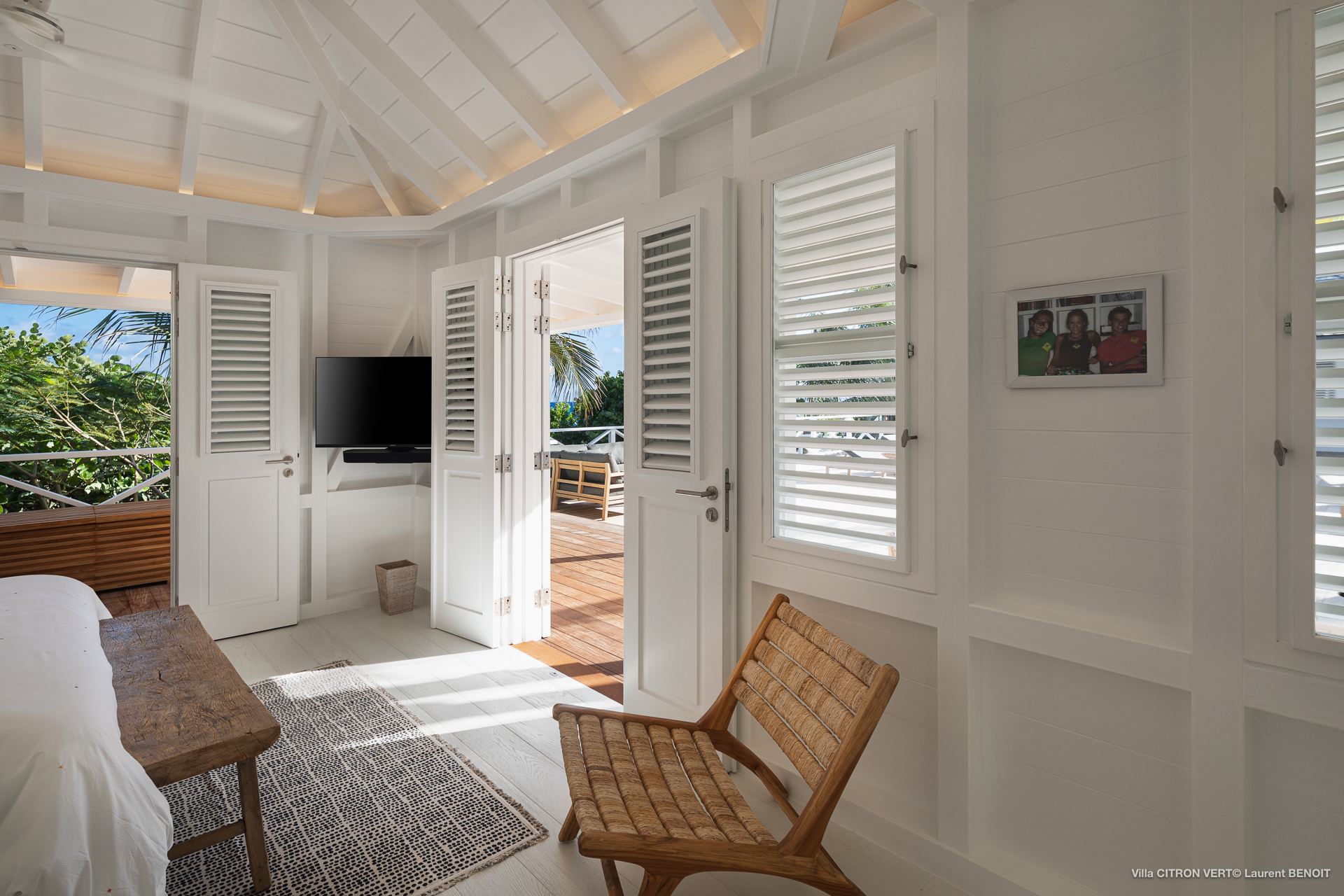 Villa Citron Vert-Toiny