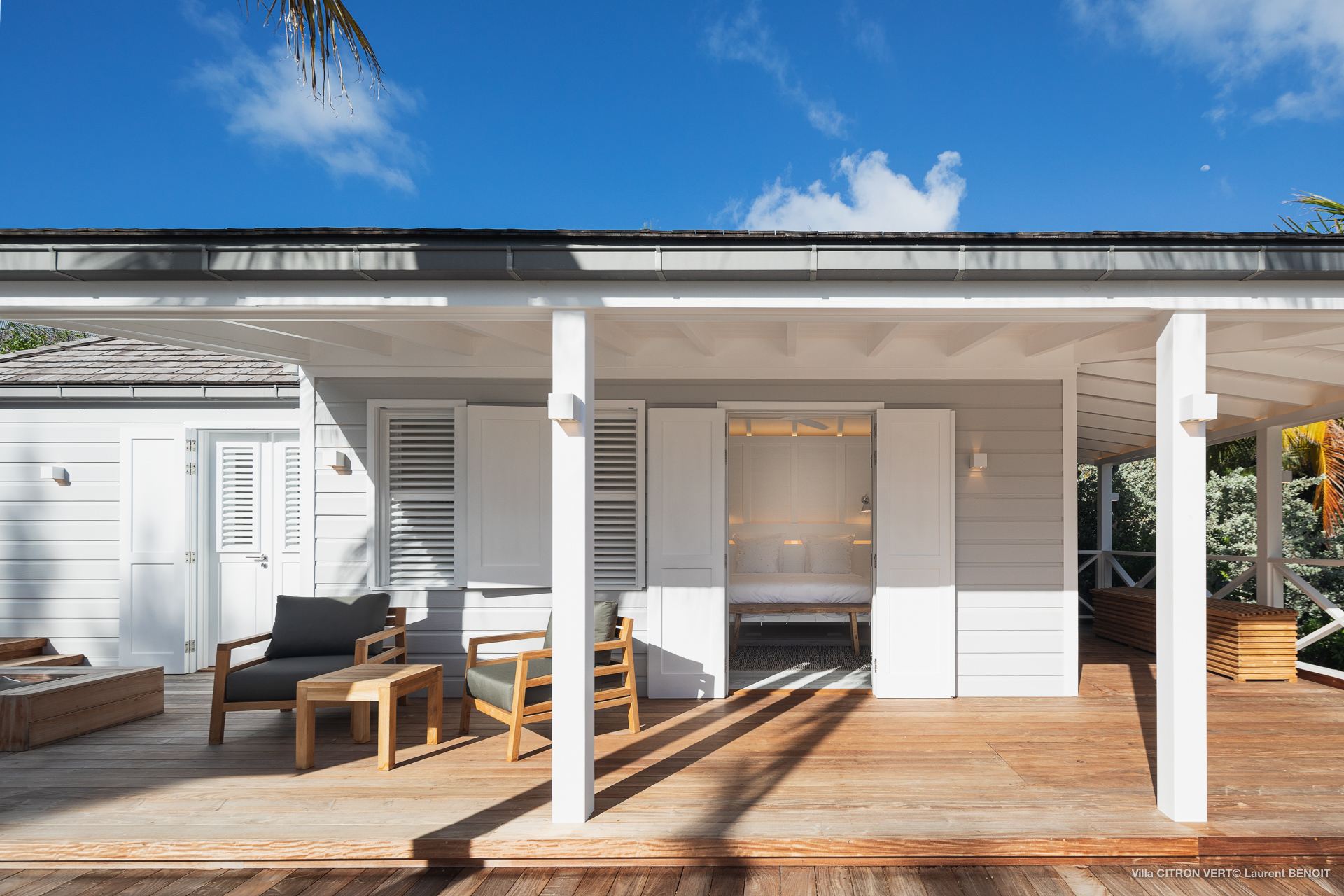 Villa Citron Vert-Toiny