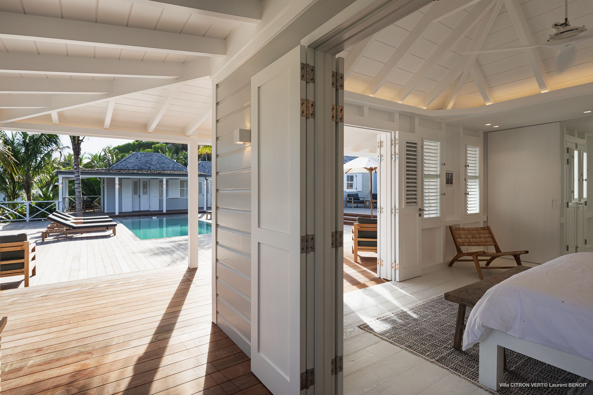 Villa Citron Vert-Toiny