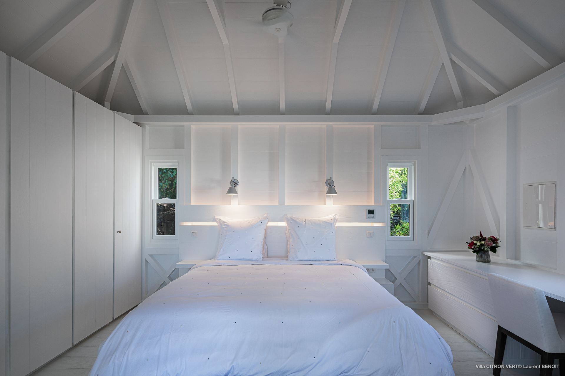 Villa Citron Vert-Toiny