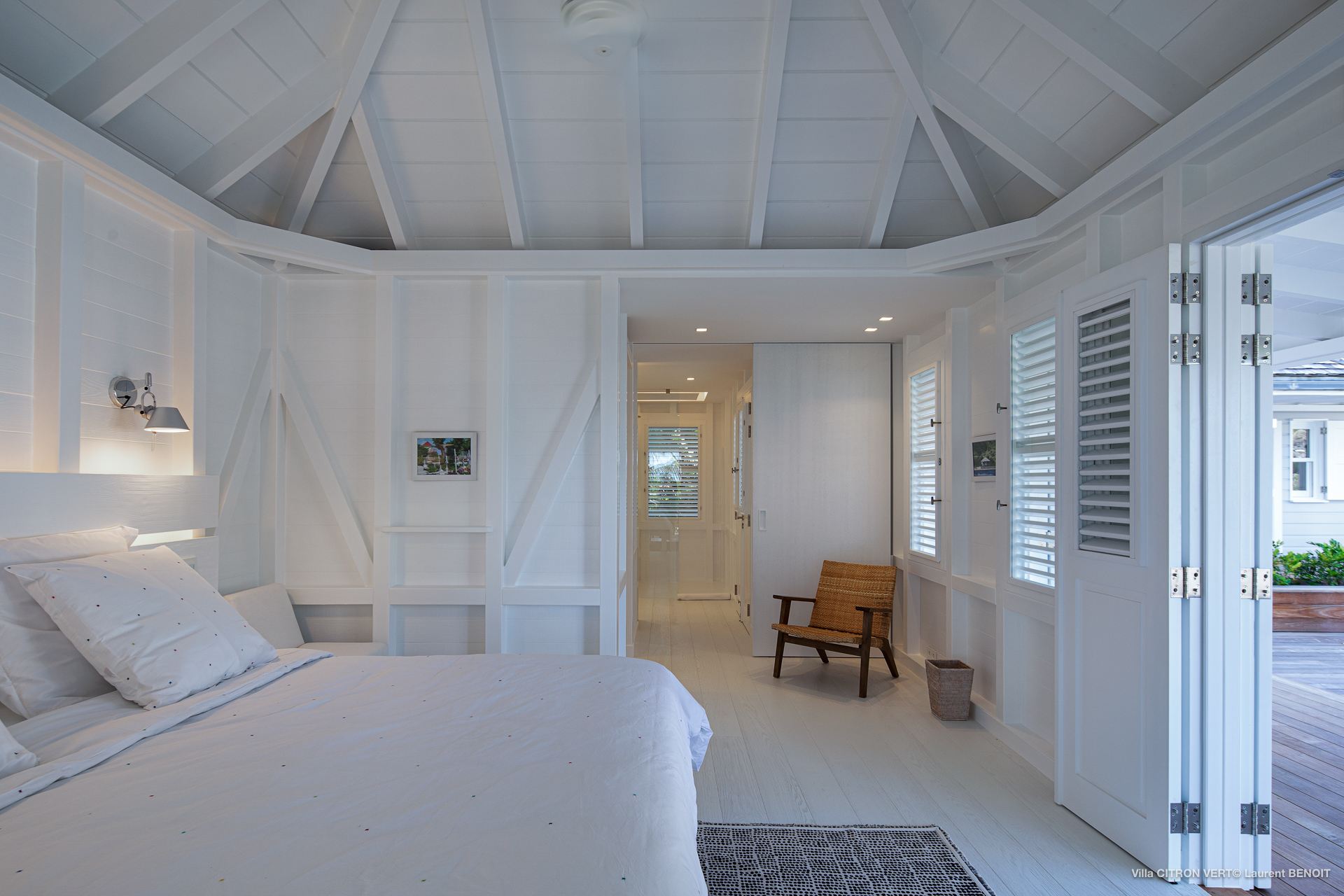 Villa Citron Vert-Toiny