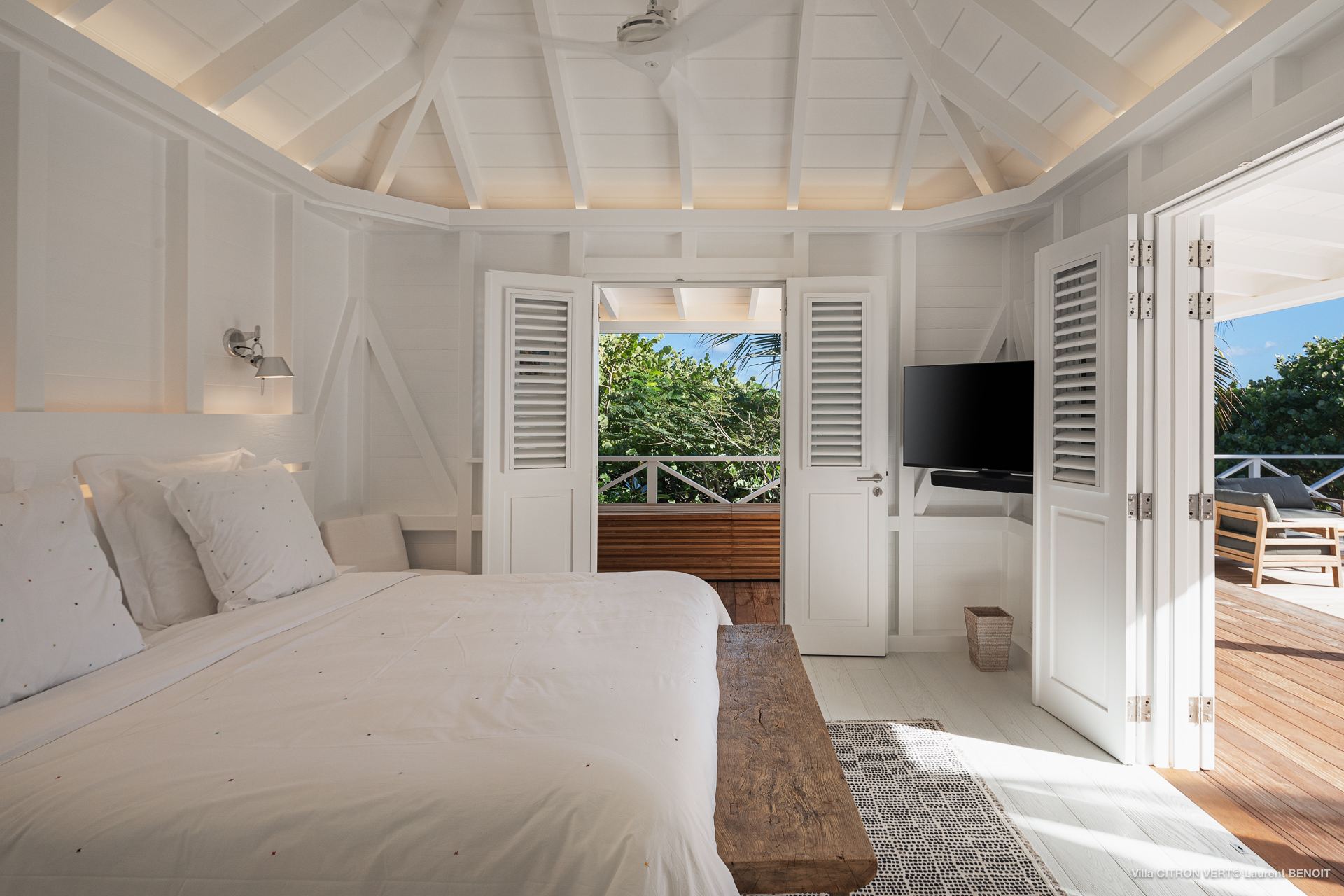 Villa Citron Vert-Toiny