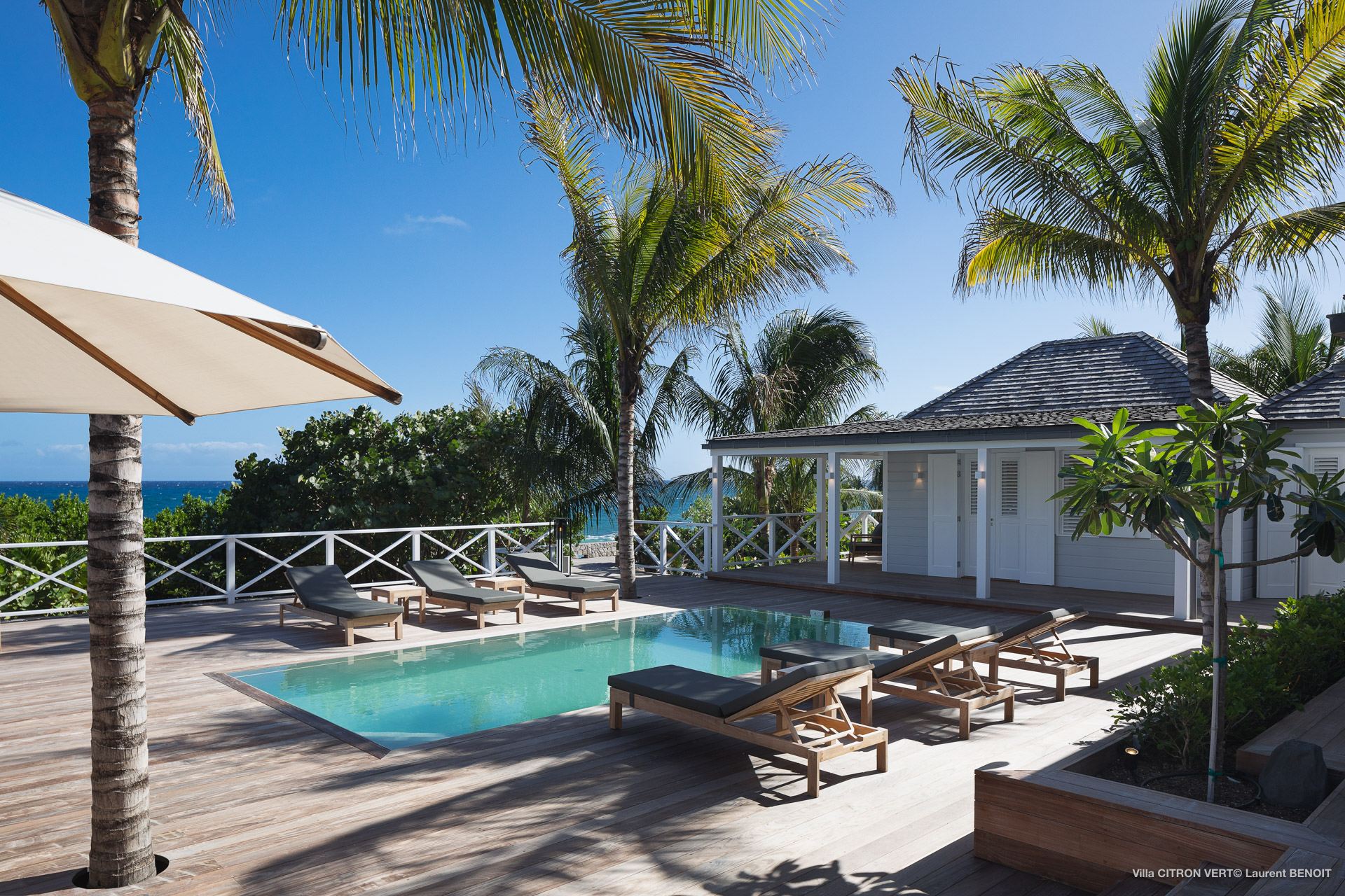 Villa Citron Vert-Toiny