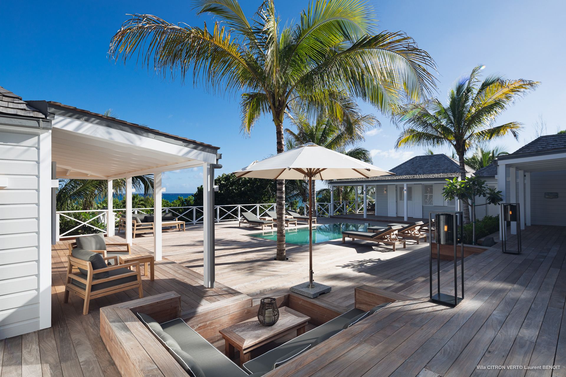 Villa Citron Vert-Toiny