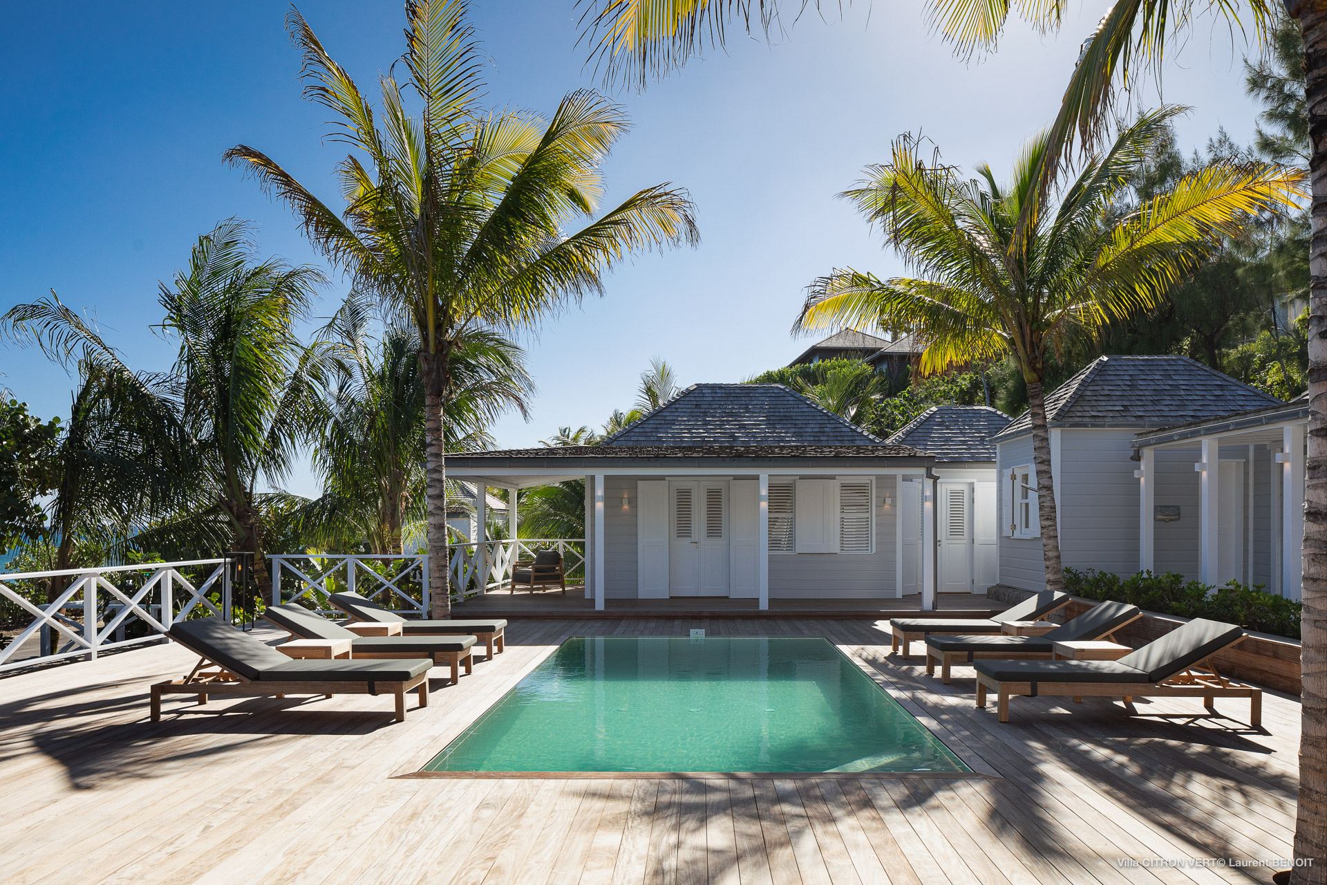 Villa Citron Vert-Toiny