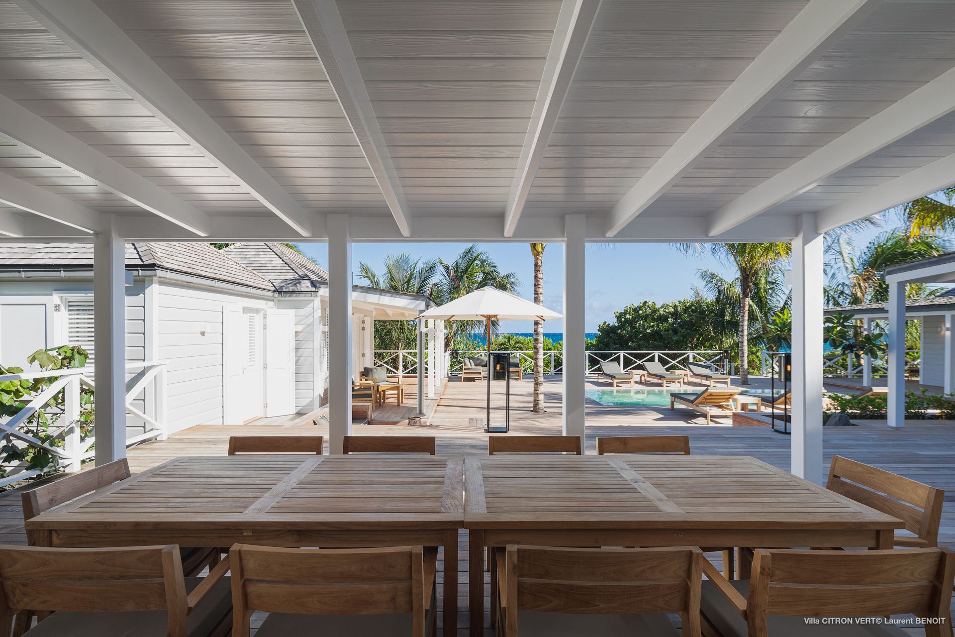 Villa Citron Vert-Toiny