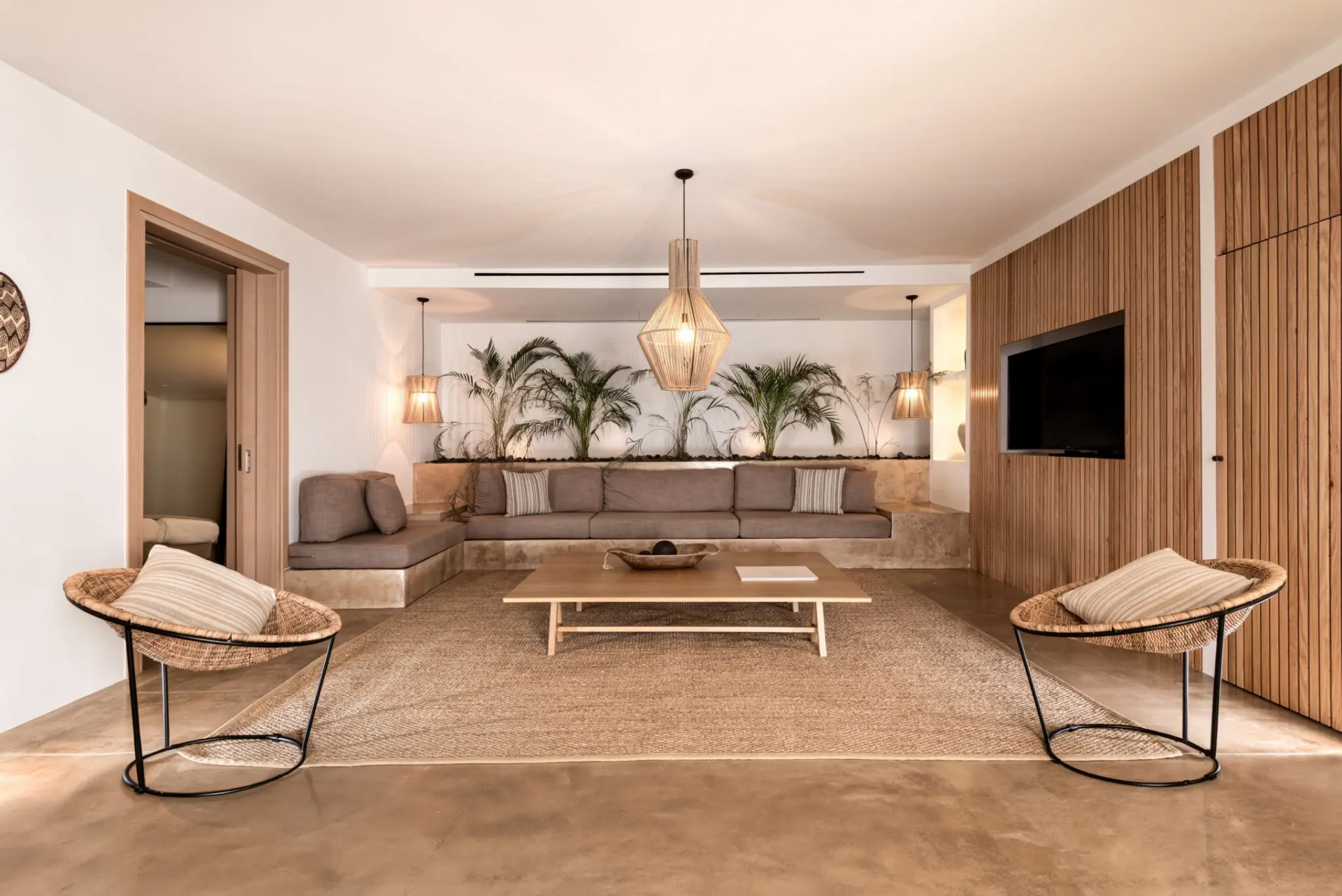 Andronis Four Bedroom Villa