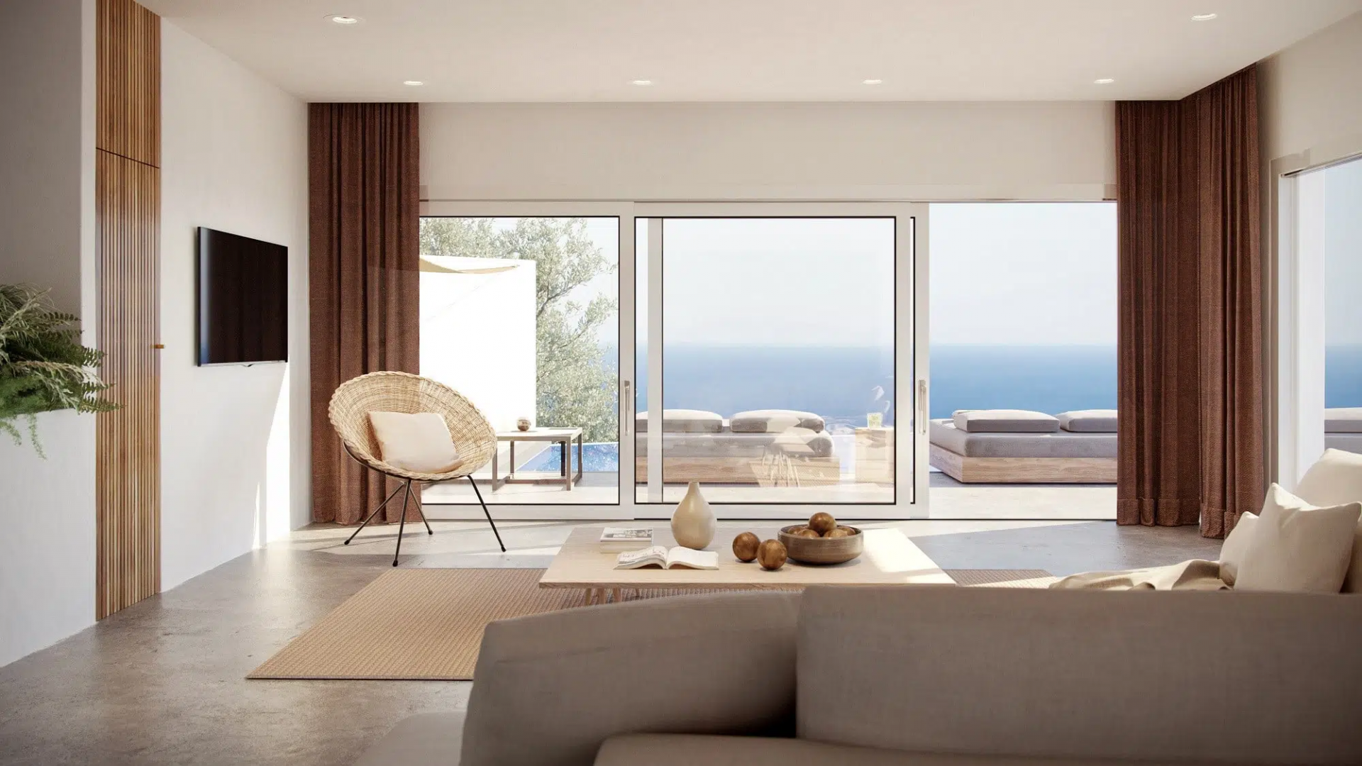 Andronis Three Bedroom Villa