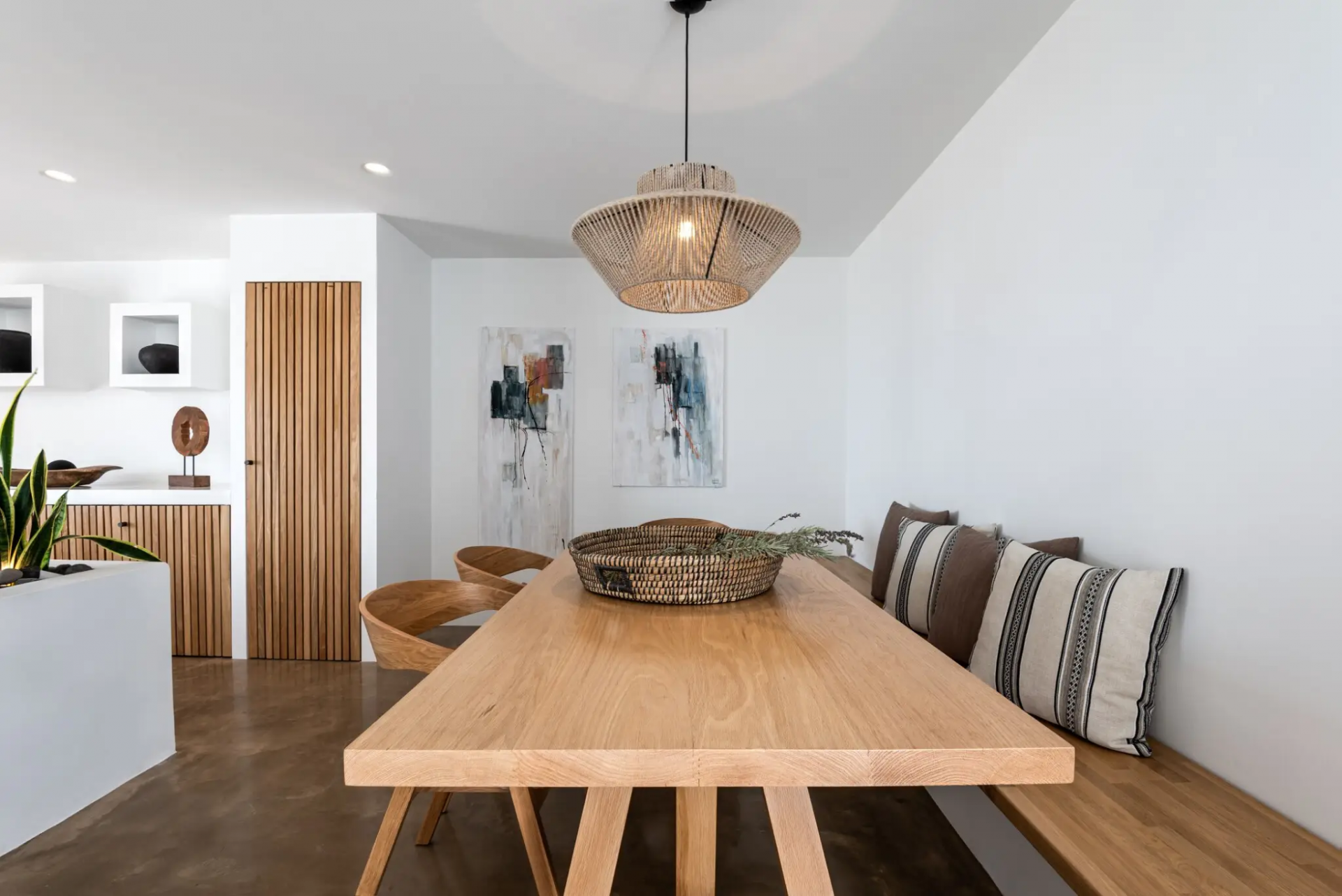 Andronis Four Bedroom Villa