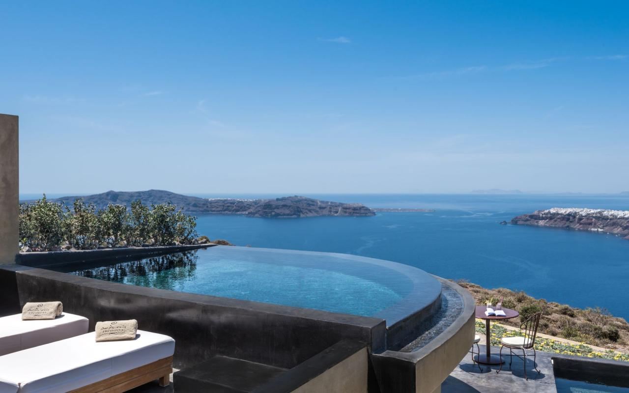 Andronis Three Bedroom Villa