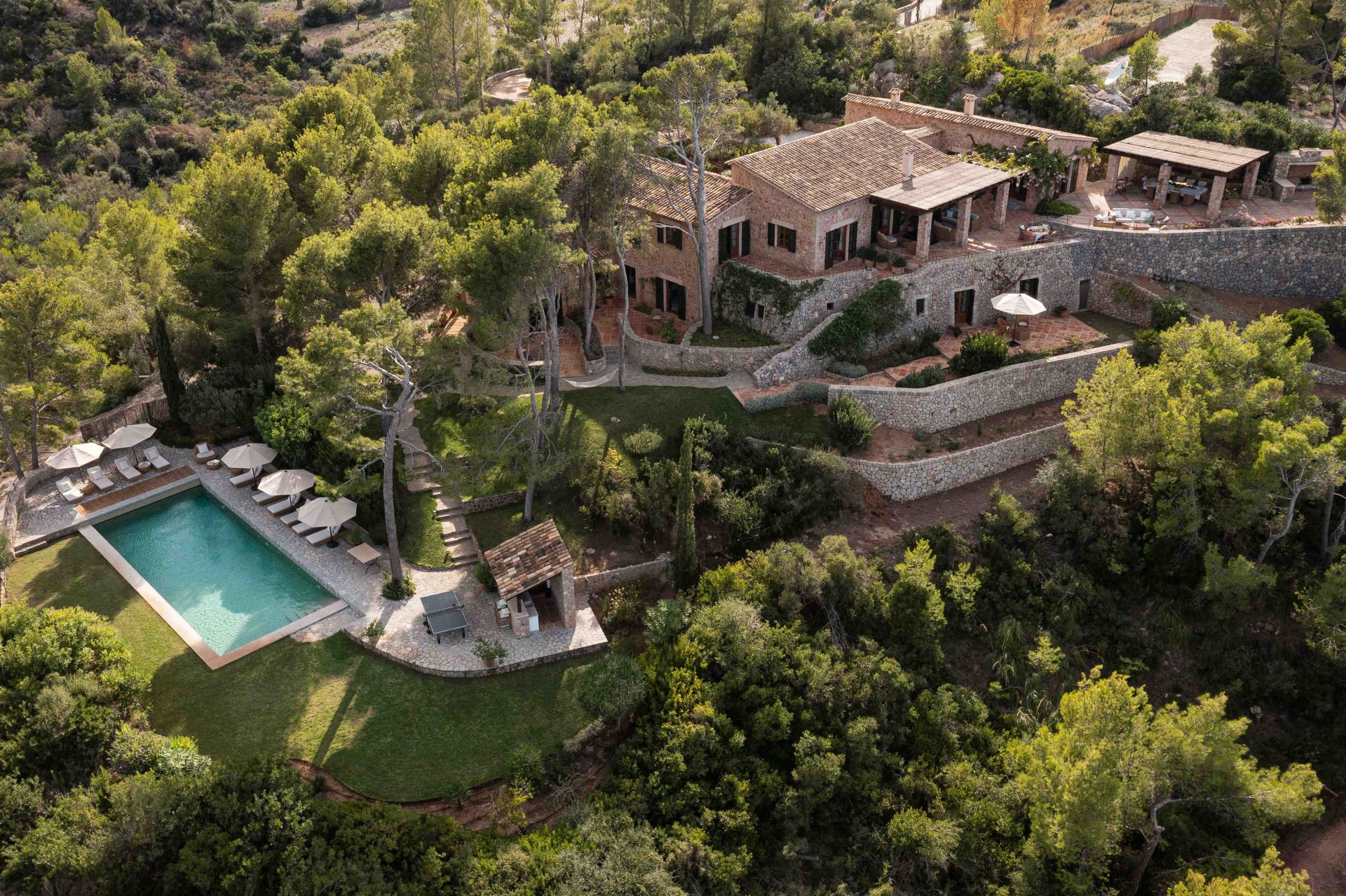 Villa Sa Punta de S’Aguila 