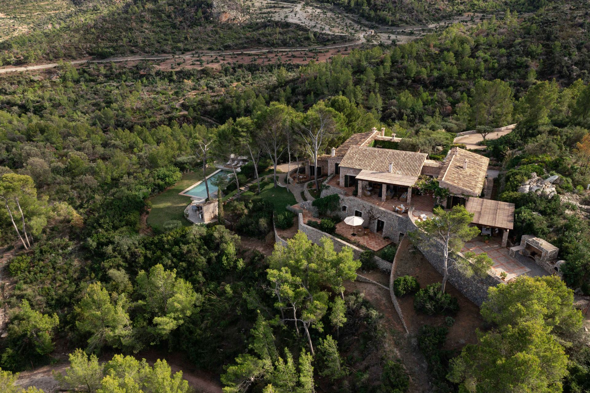 Villa Sa Punta de S’Aguila 