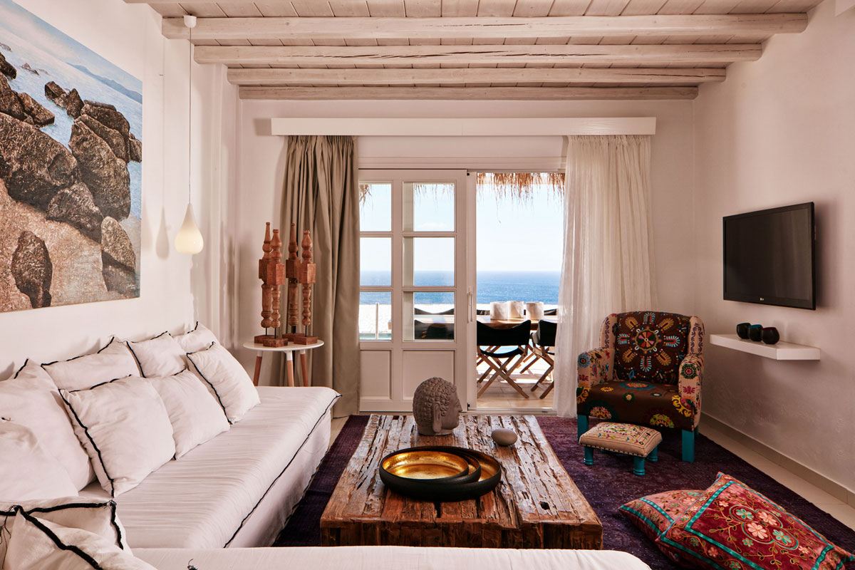 Myconian Villa Psarou