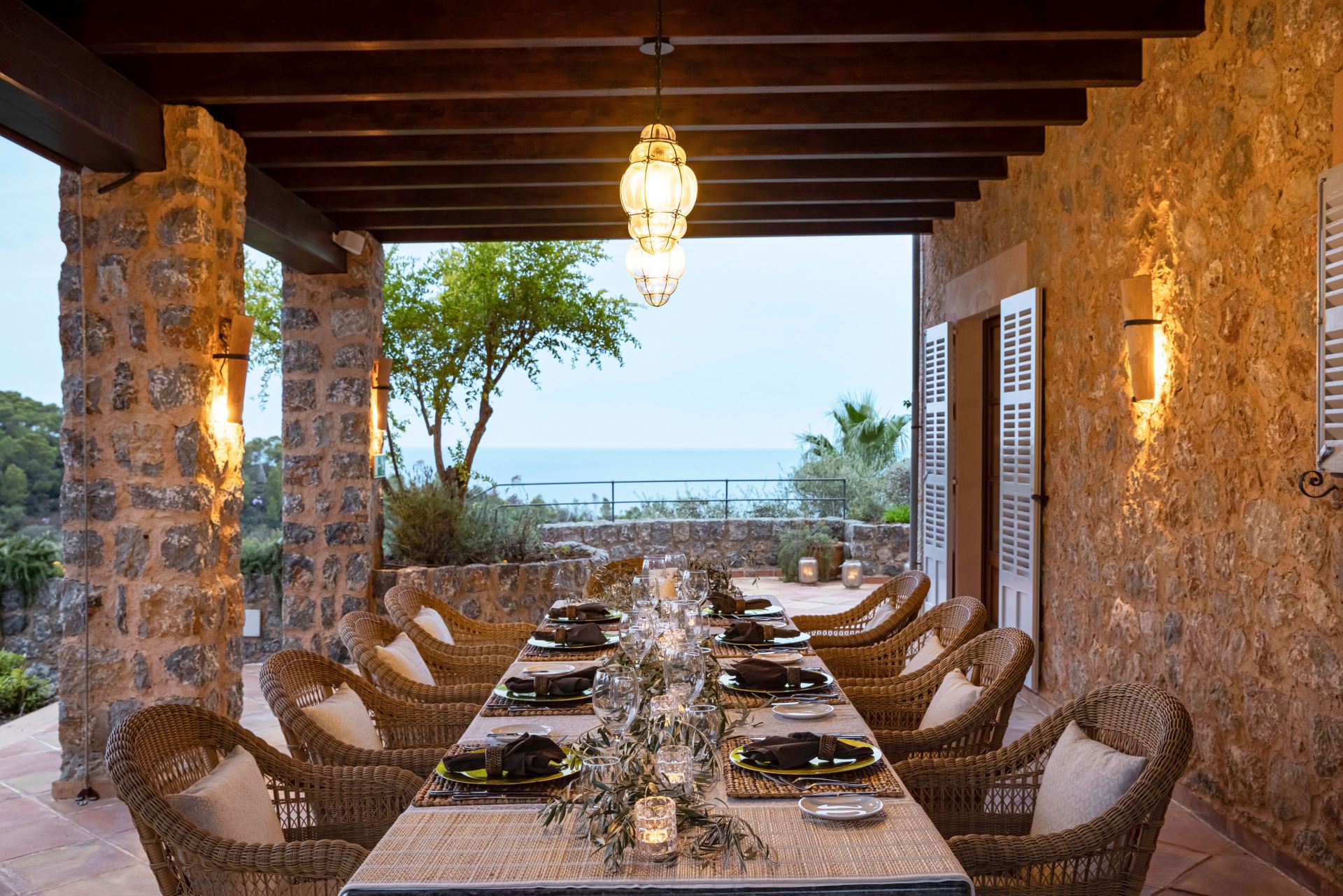 Villa Sa Terra Rotja