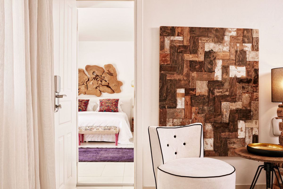 Myconian Villa Psarou