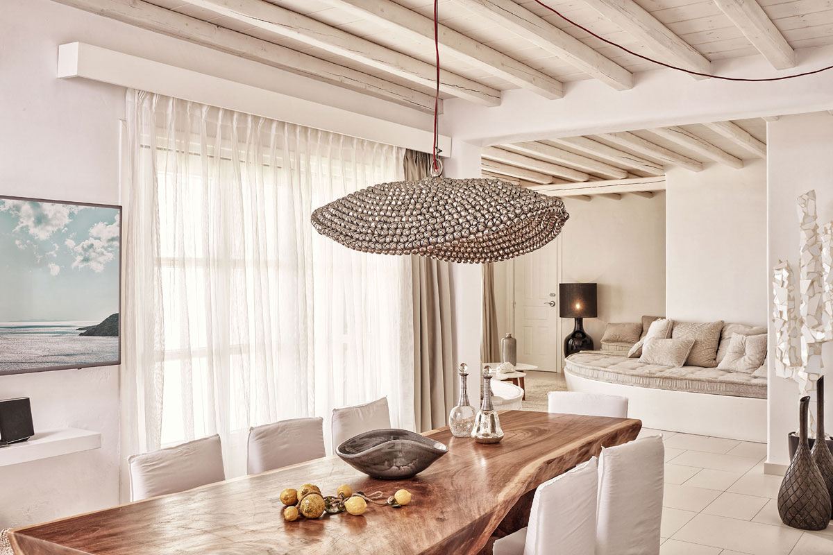 Myconian Villa Ornos