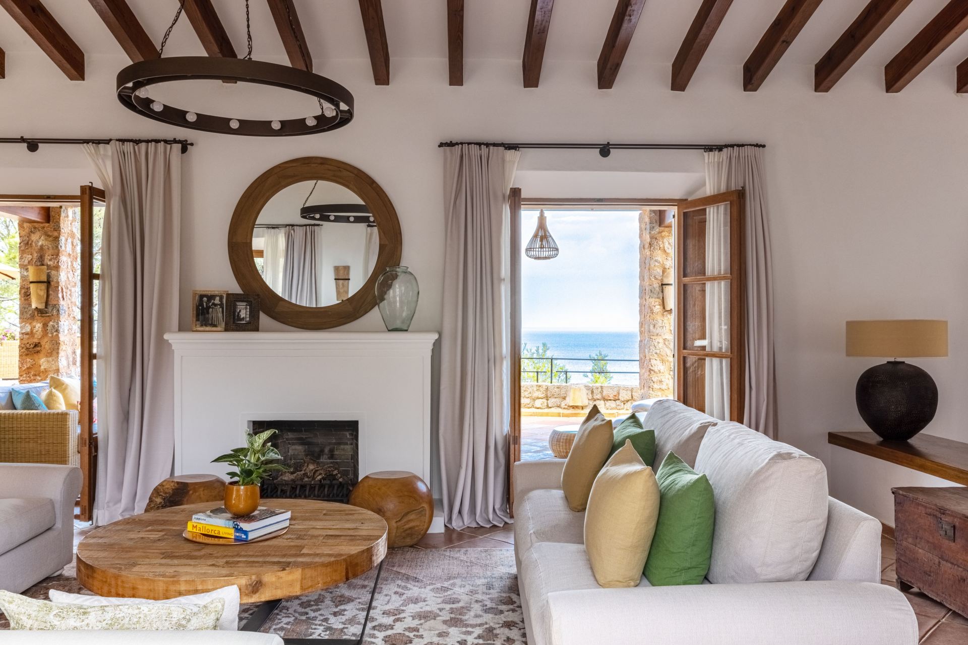 Villa Sa Punta de S’Aguila 