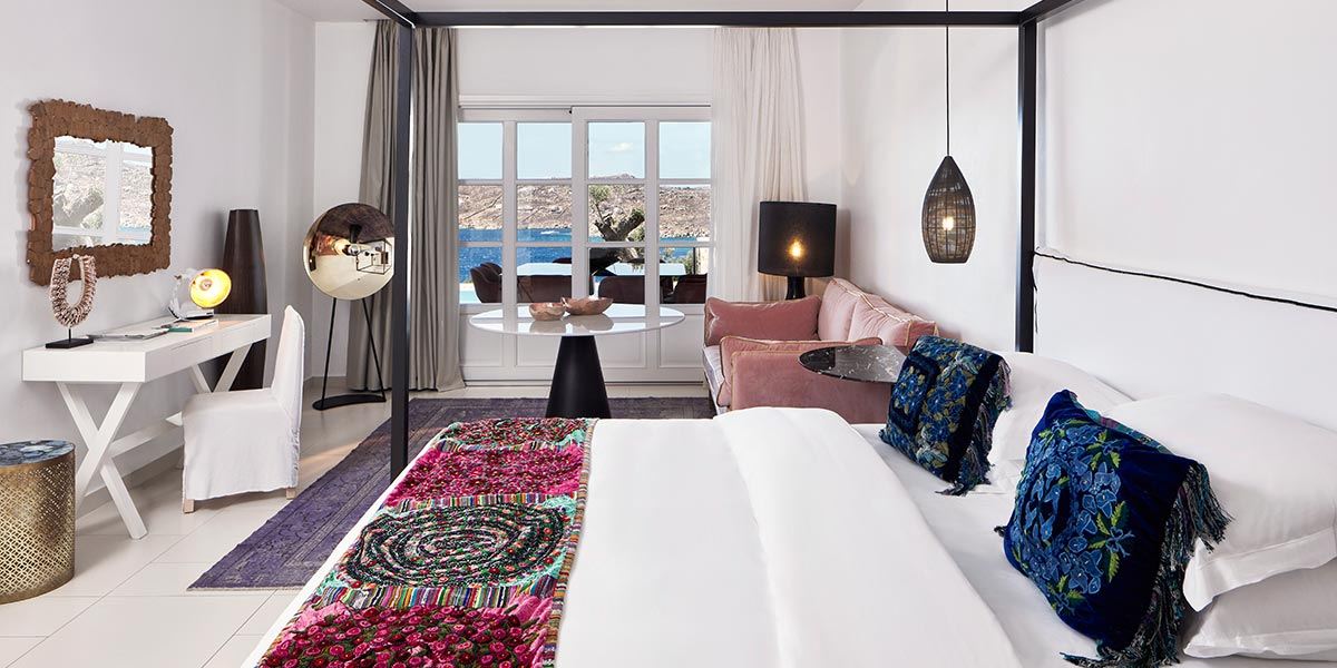 Myconian Villa Super Paradise